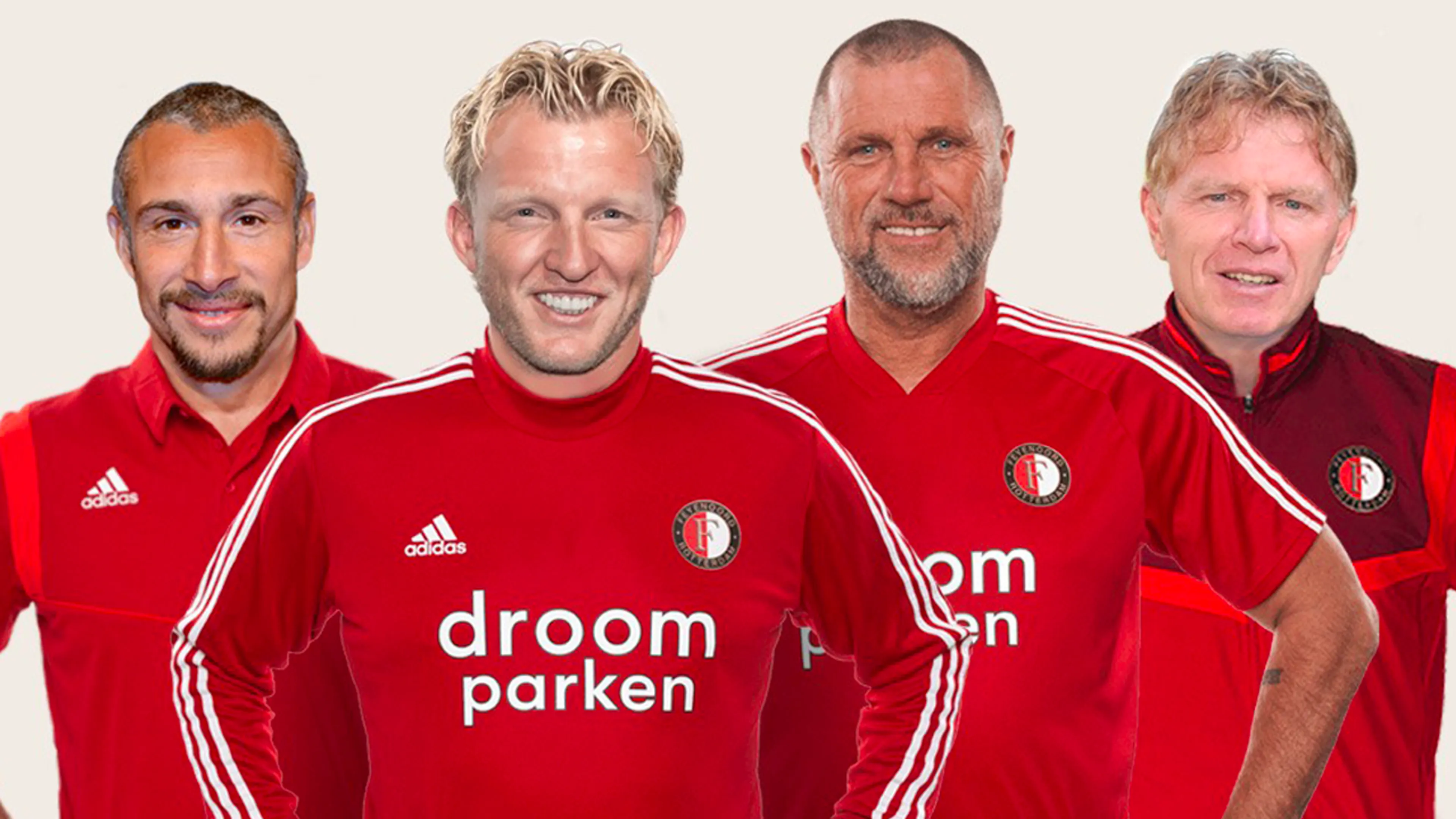 'Kuyt wordt opvolger Advocaat bij Feyenoord'