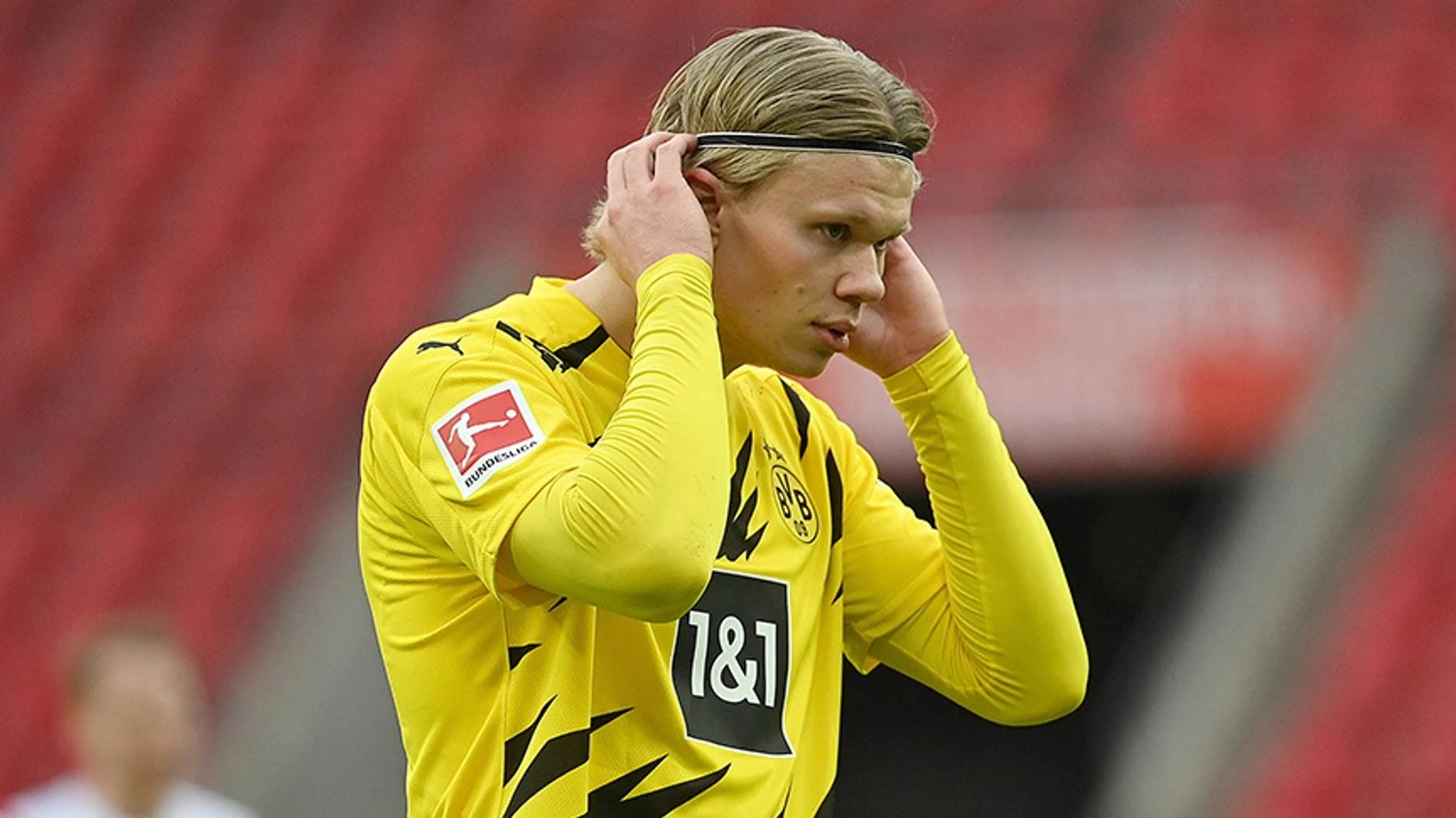 'Bizarre details onthuld over salaris Erling Haaland'