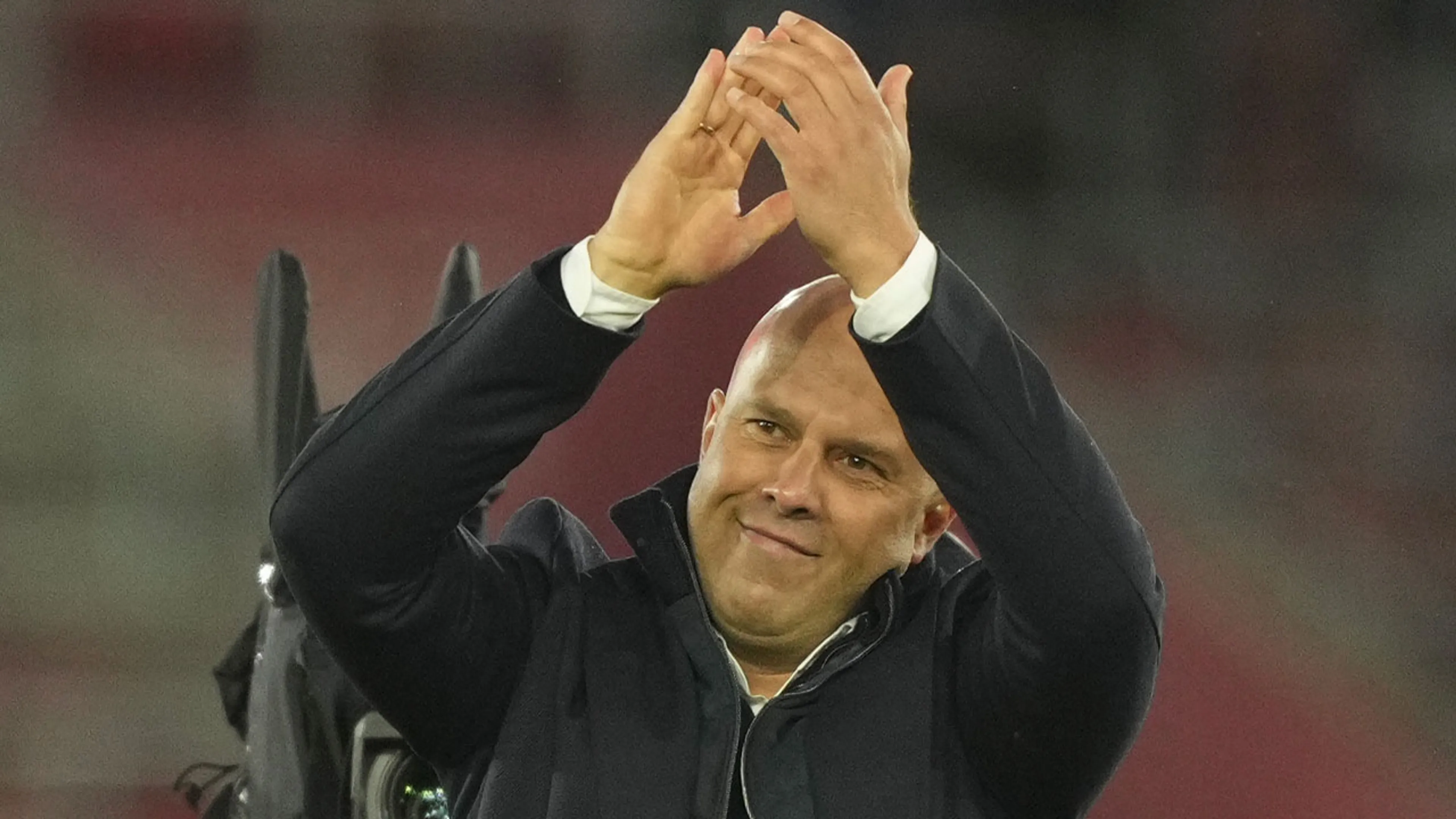 Slot wint met Liverpool ook van Real Madrid in Champions League