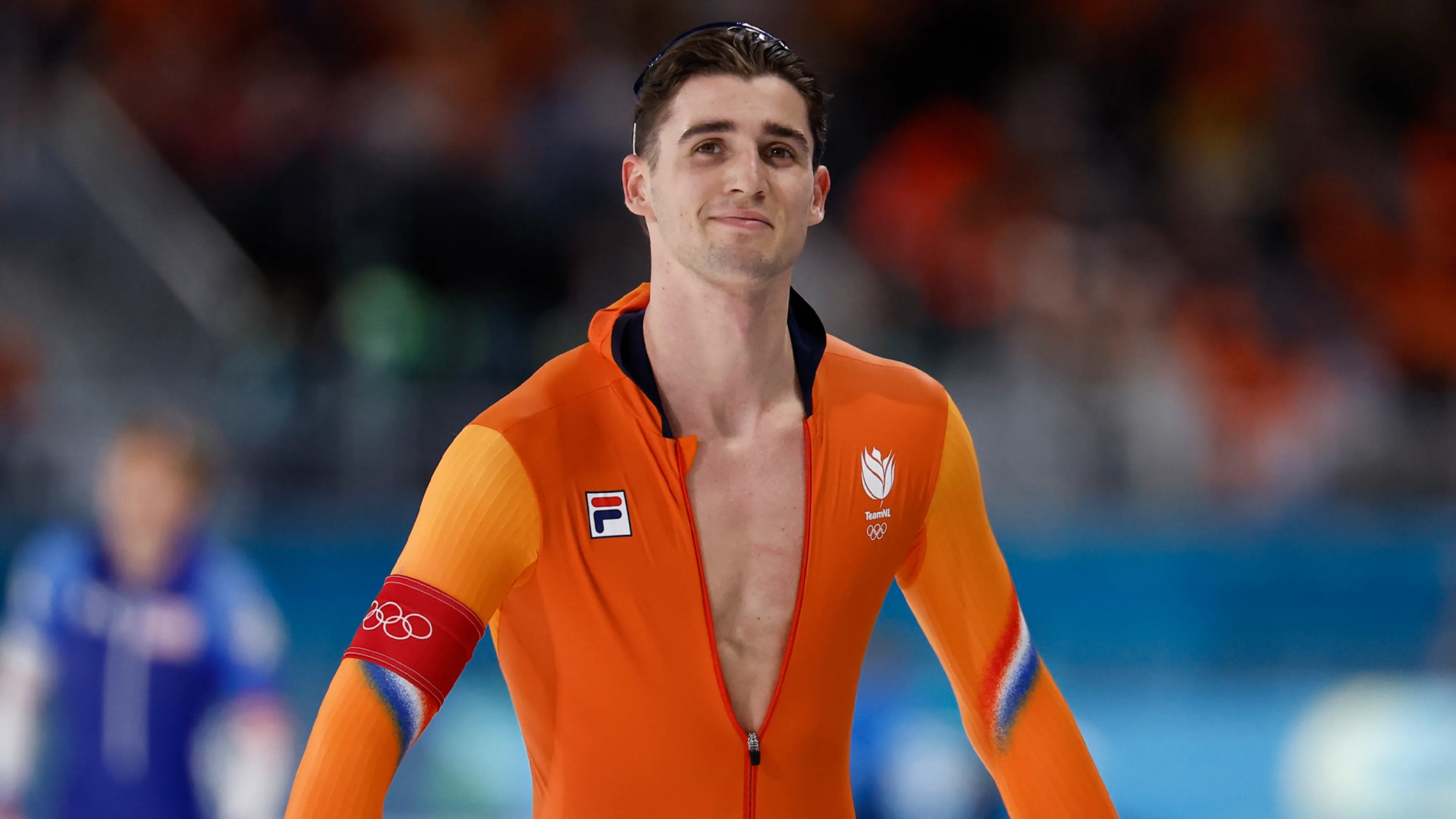 Jenning de Boo pakt zilver op de 1000 meter!