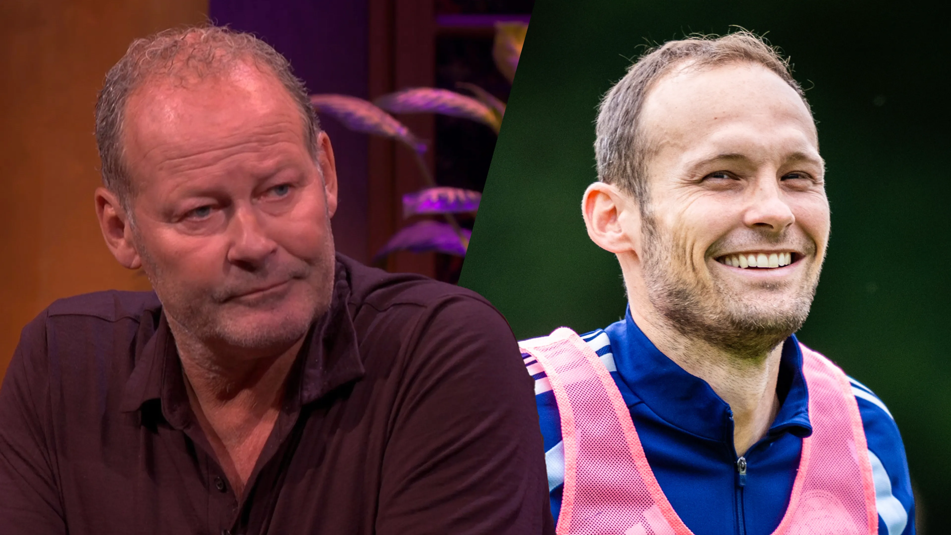 Danny Blind reageert op terugkeer van zoon Daley bij Ajax
