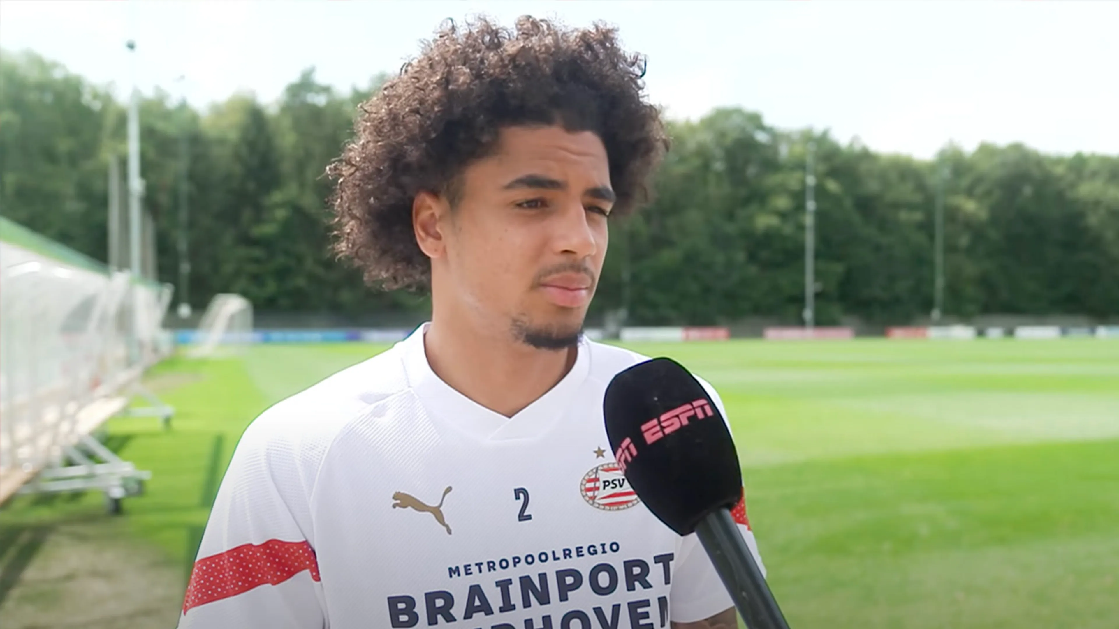 Hoever: 'Ik denk wel dat je kan zeggen dat wij de favoriet zijn dit jaar'