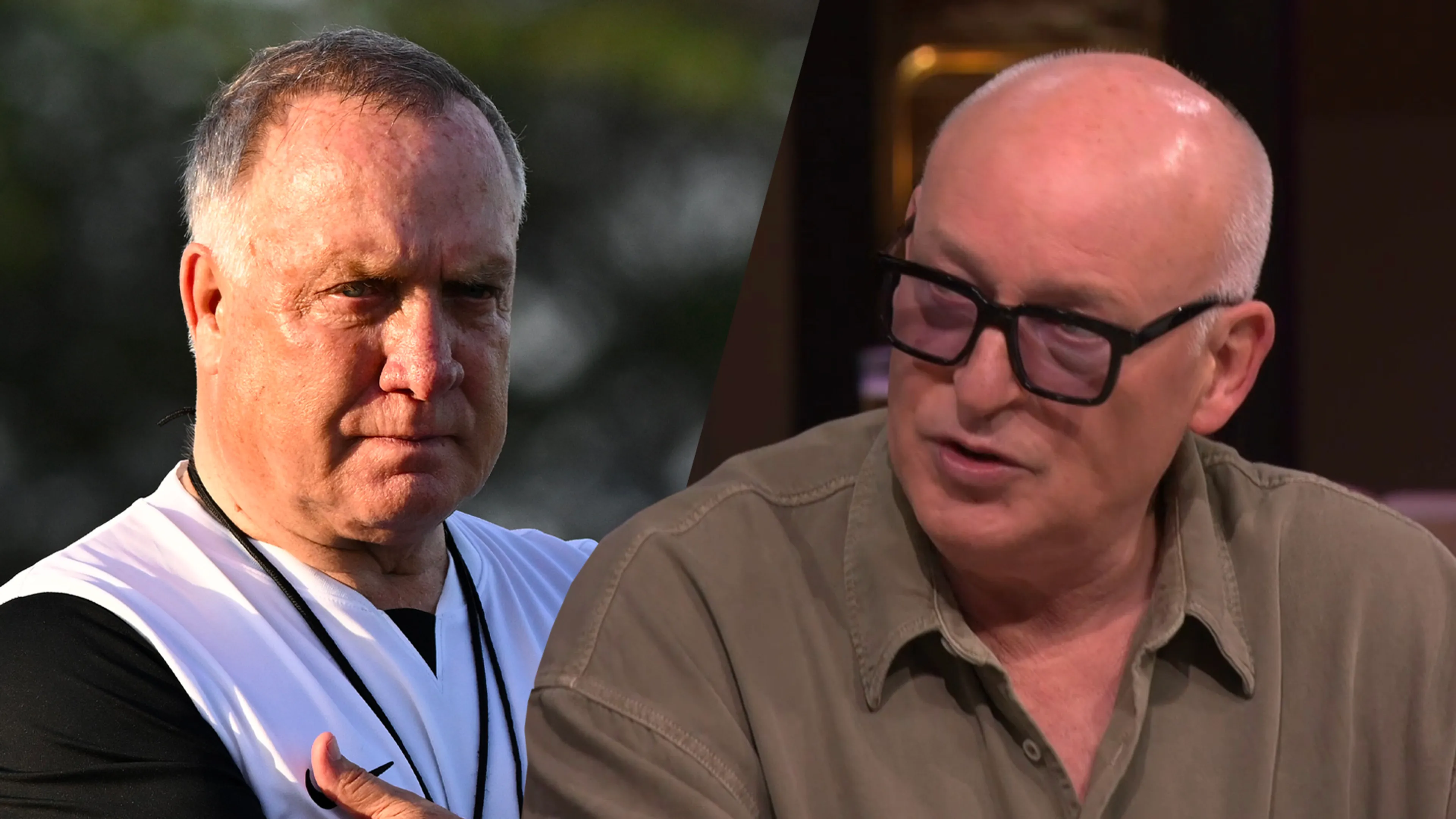 René van der Gijp geeft duidelijkheid over eventuele terugkeer van Dick Advocaat bij Curaçao