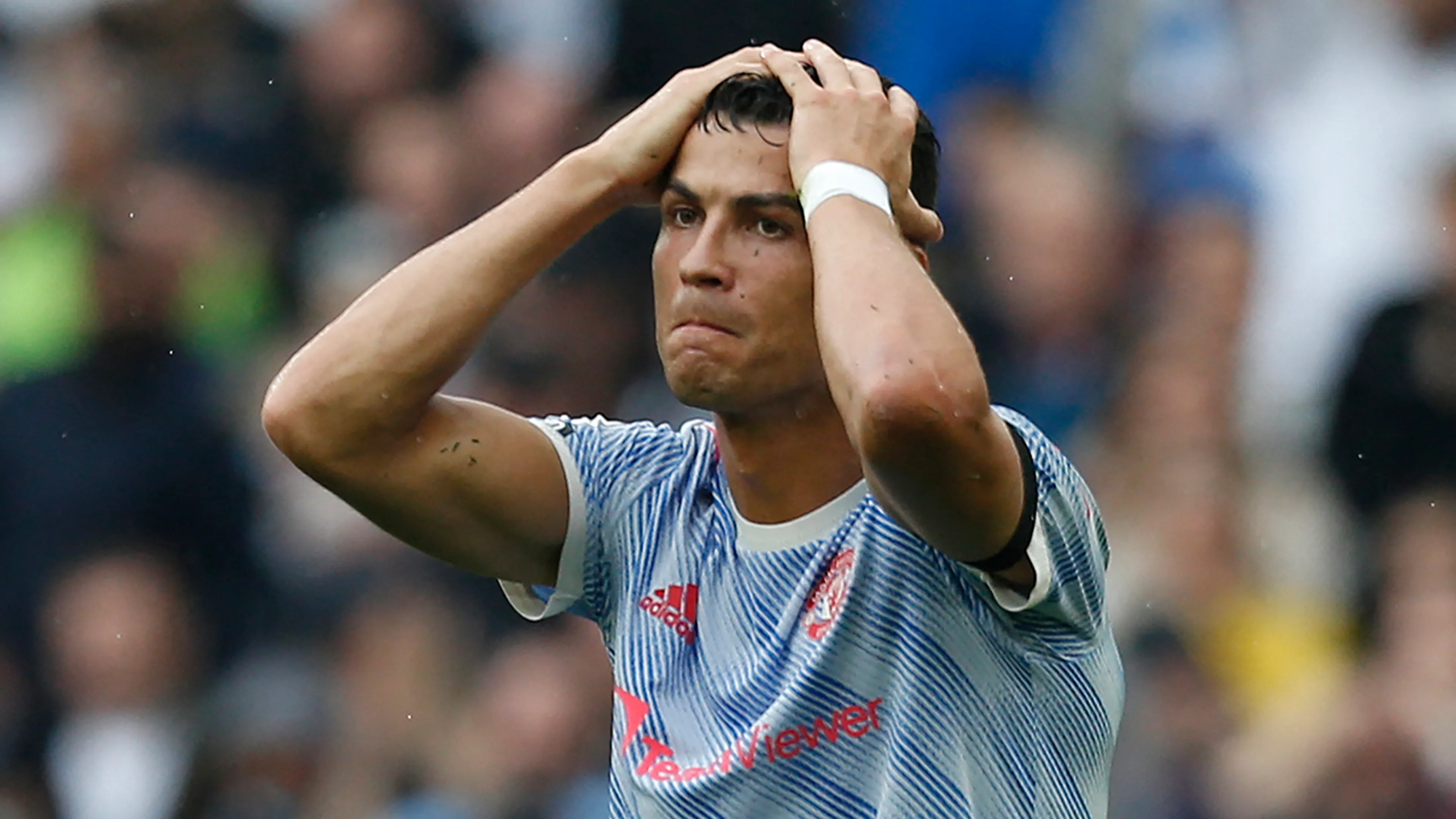 BIZAR: Cristiano Ronaldo in drie jaar tijd voor tonnen opgelicht