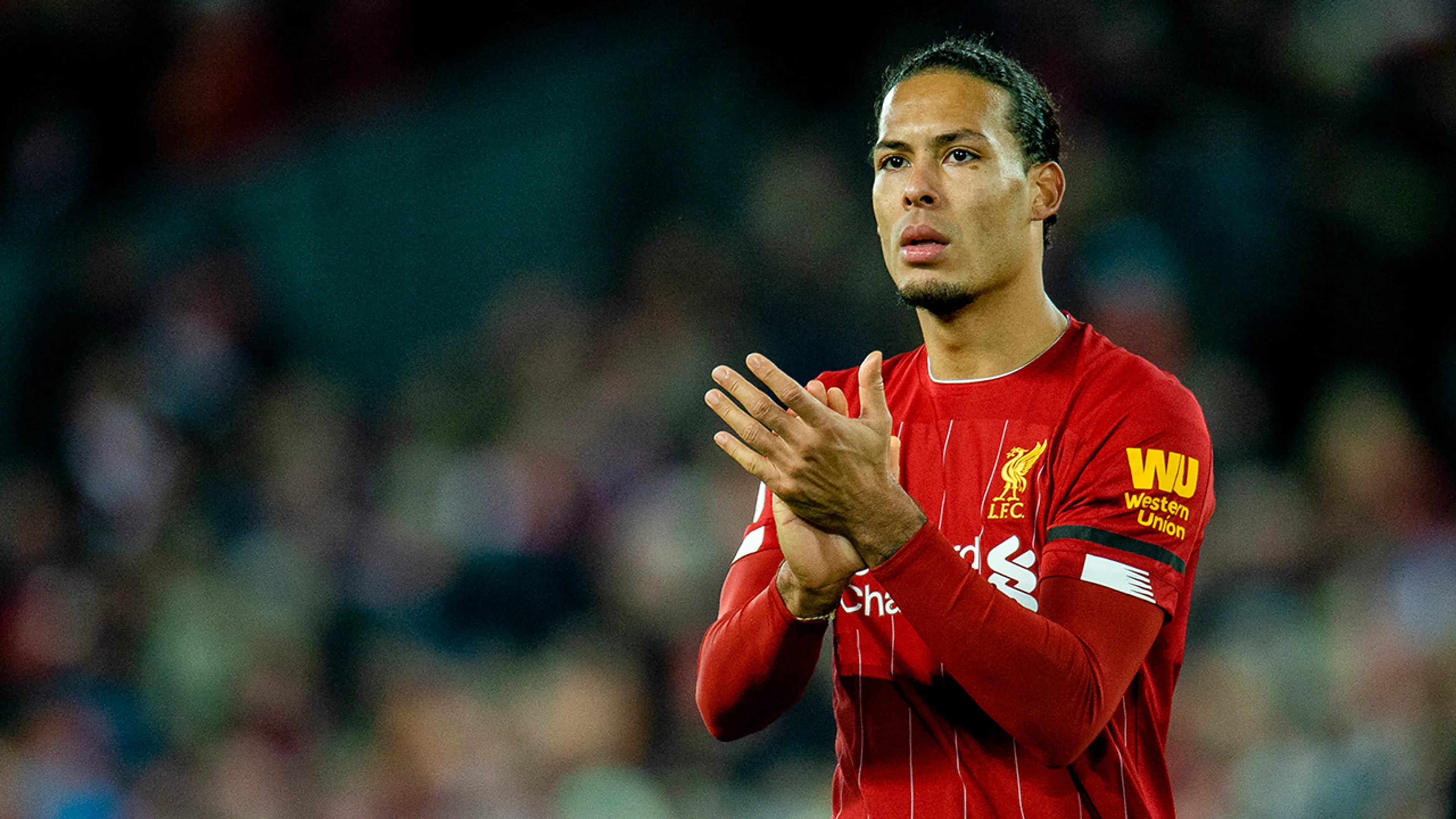 Van Dijk al inzetbaar voor Liverpool in Community Shield