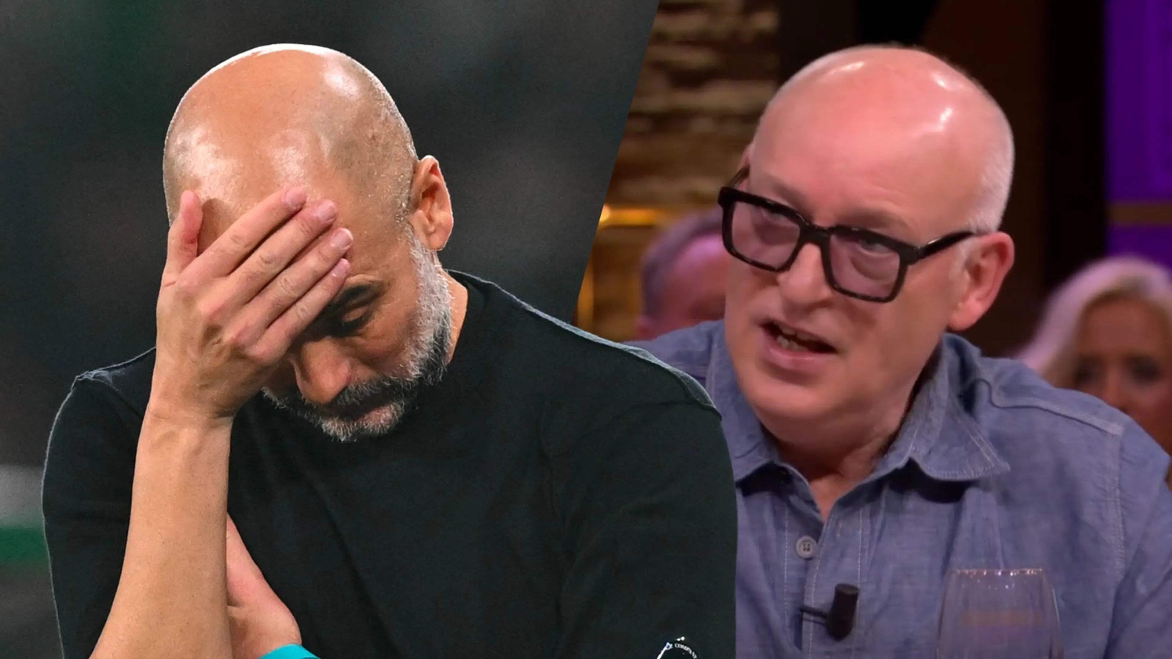 René verbaast zich over gedrag Pep Guardiola: 'Hij gaat steeds gekker doen, die man!'