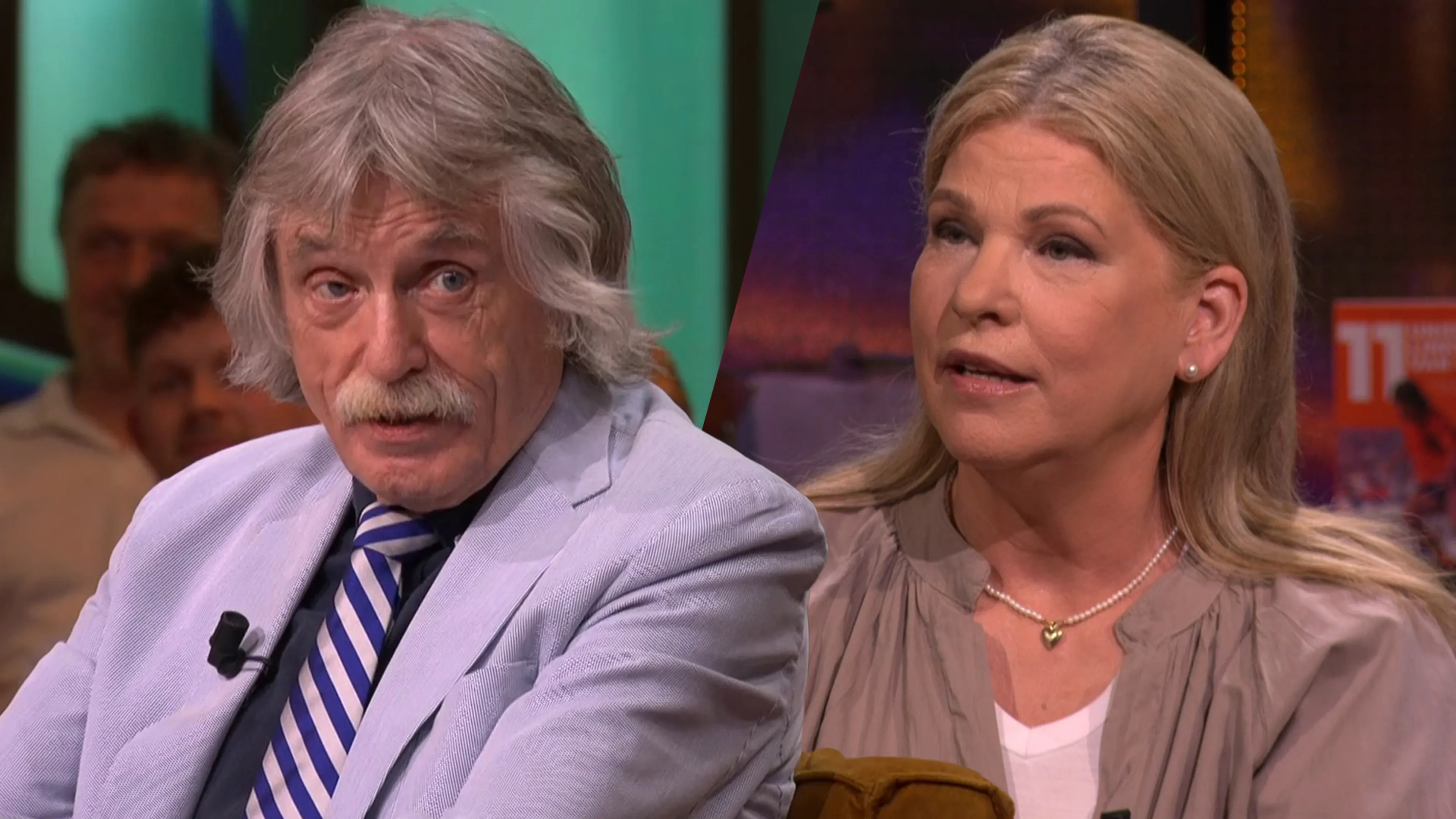 Tina Nijkamp roept Vandaag Inside Oranje-trio op het matje: 'Het is nu wel klaar!'