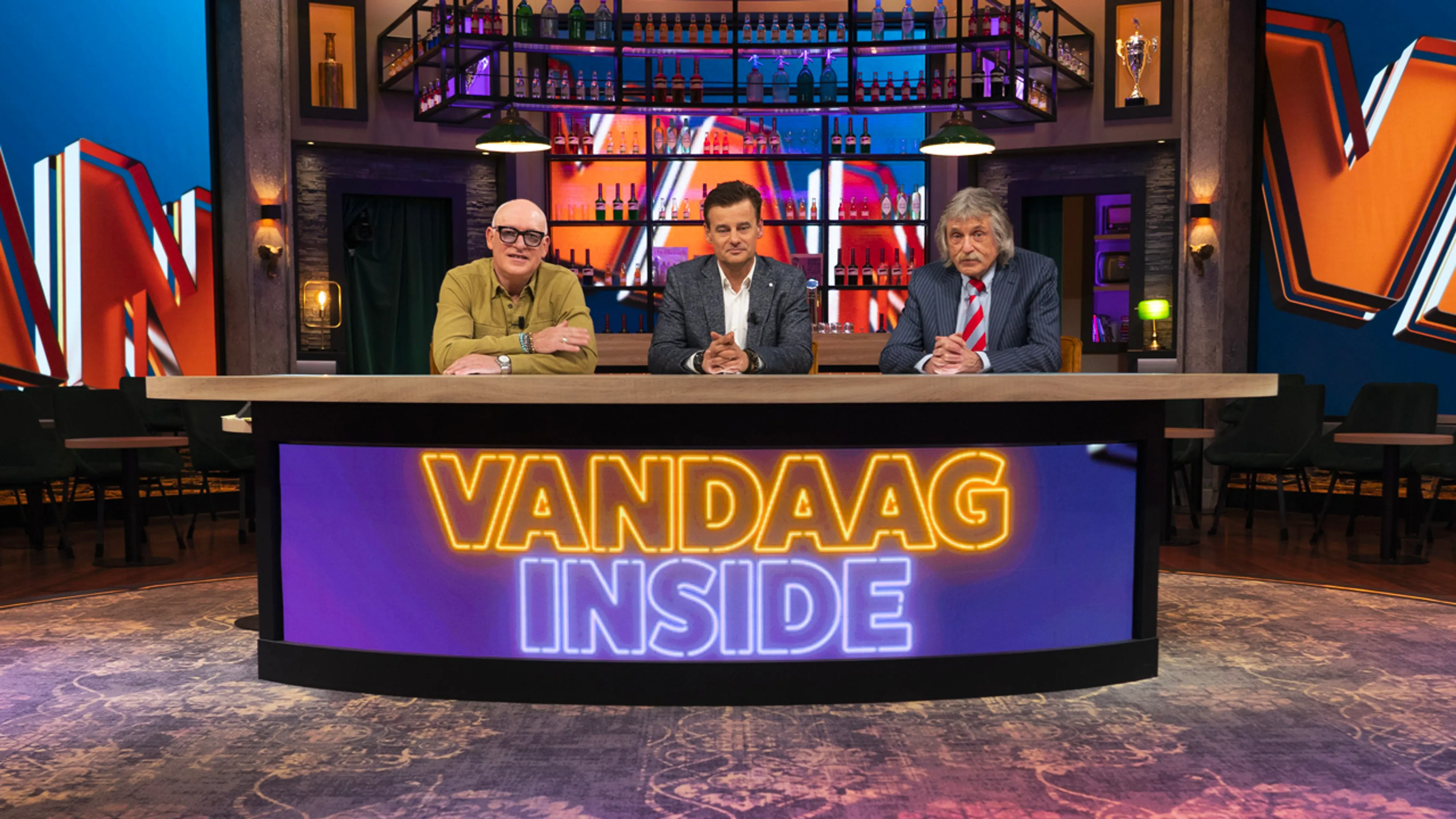 'Ik maak me geen enkele zorgen over Vandaag Inside, zij gaan zeker winnen'