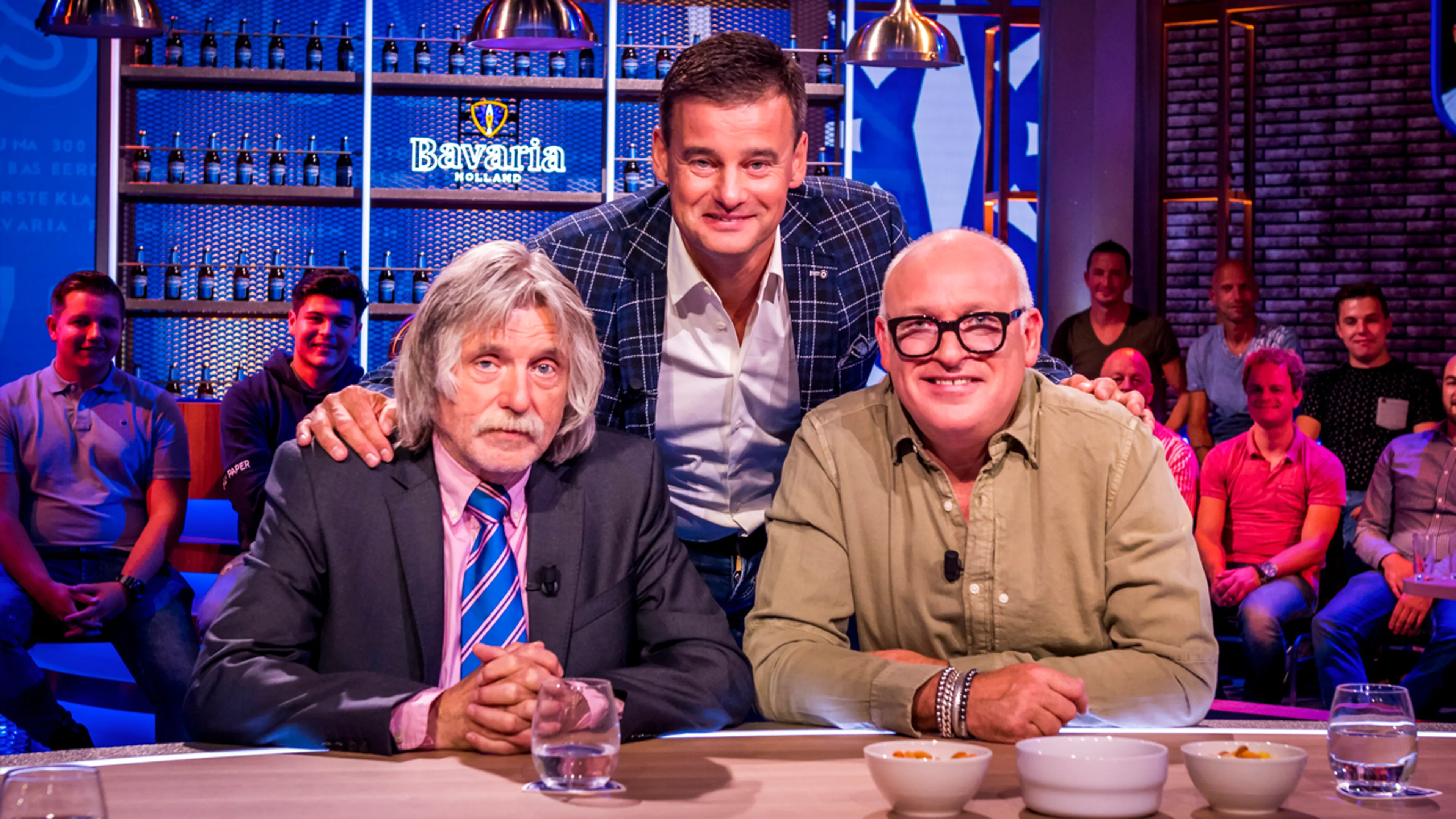 Laatste uitzending Veronica Inside gaat niet door