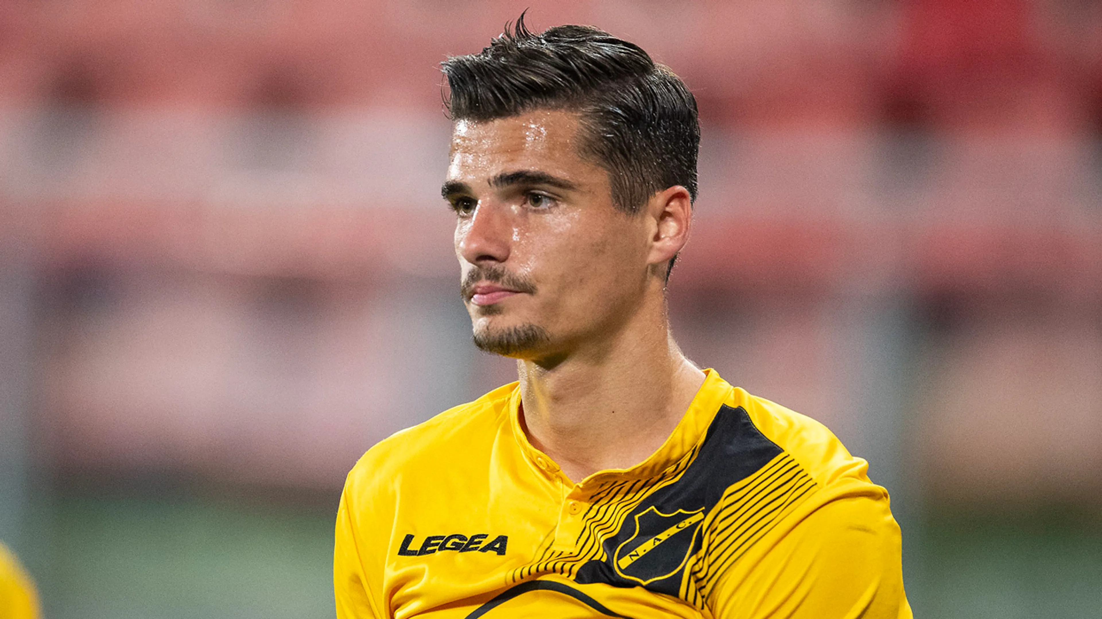 Koch van NAC naar Eupen