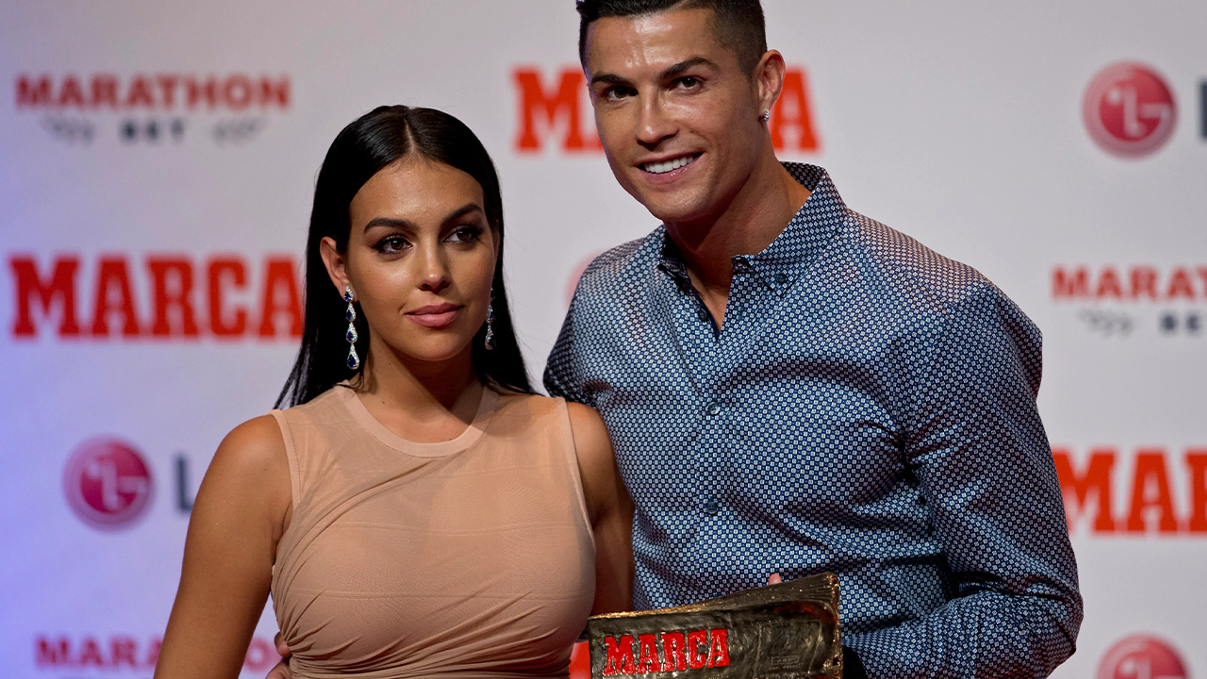 Georgina Rodriguez vertelt openhartig over leven met Cristiano Ronaldo