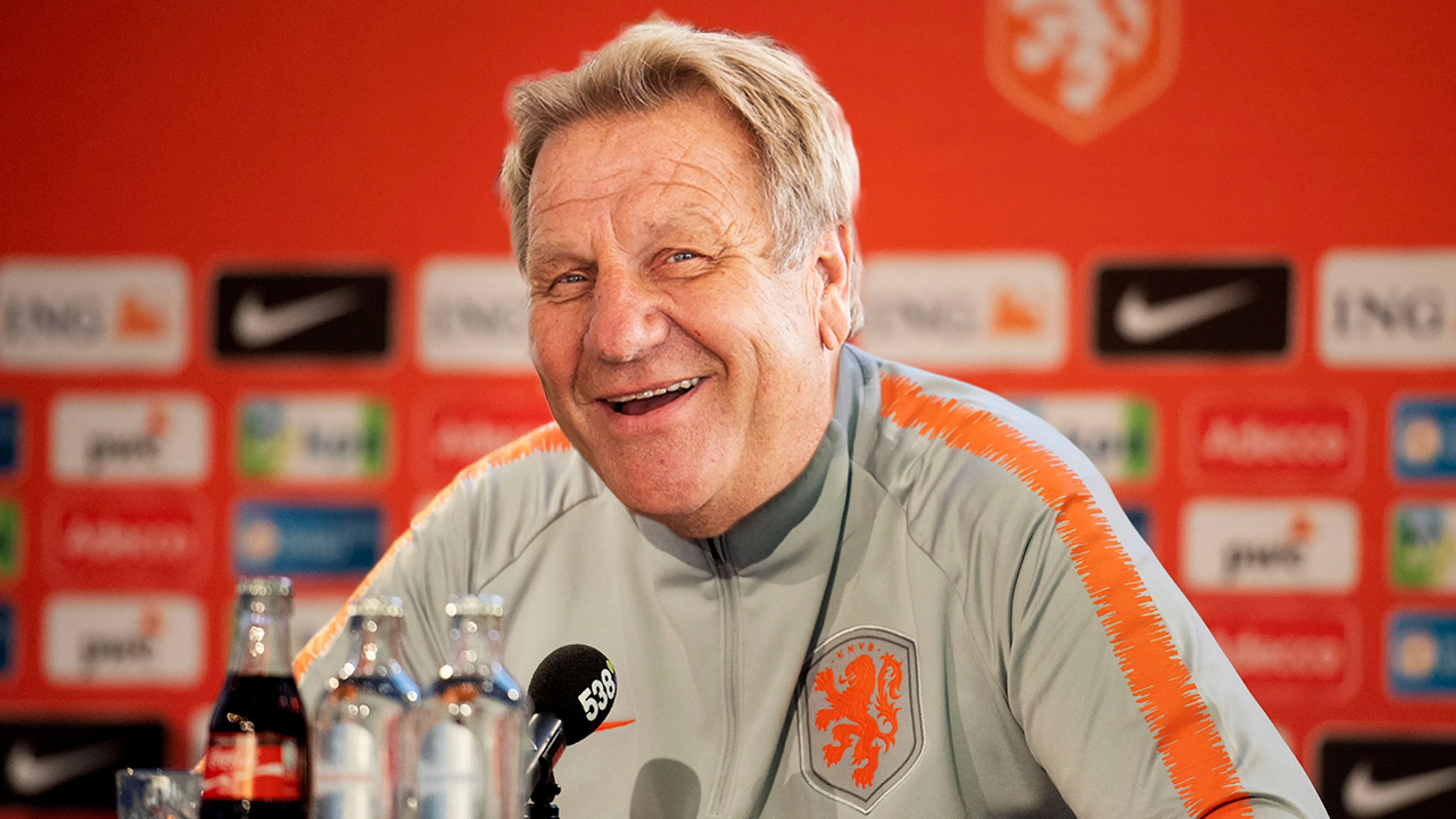 5 fantastische kandidaten als bondscoach van Oranje