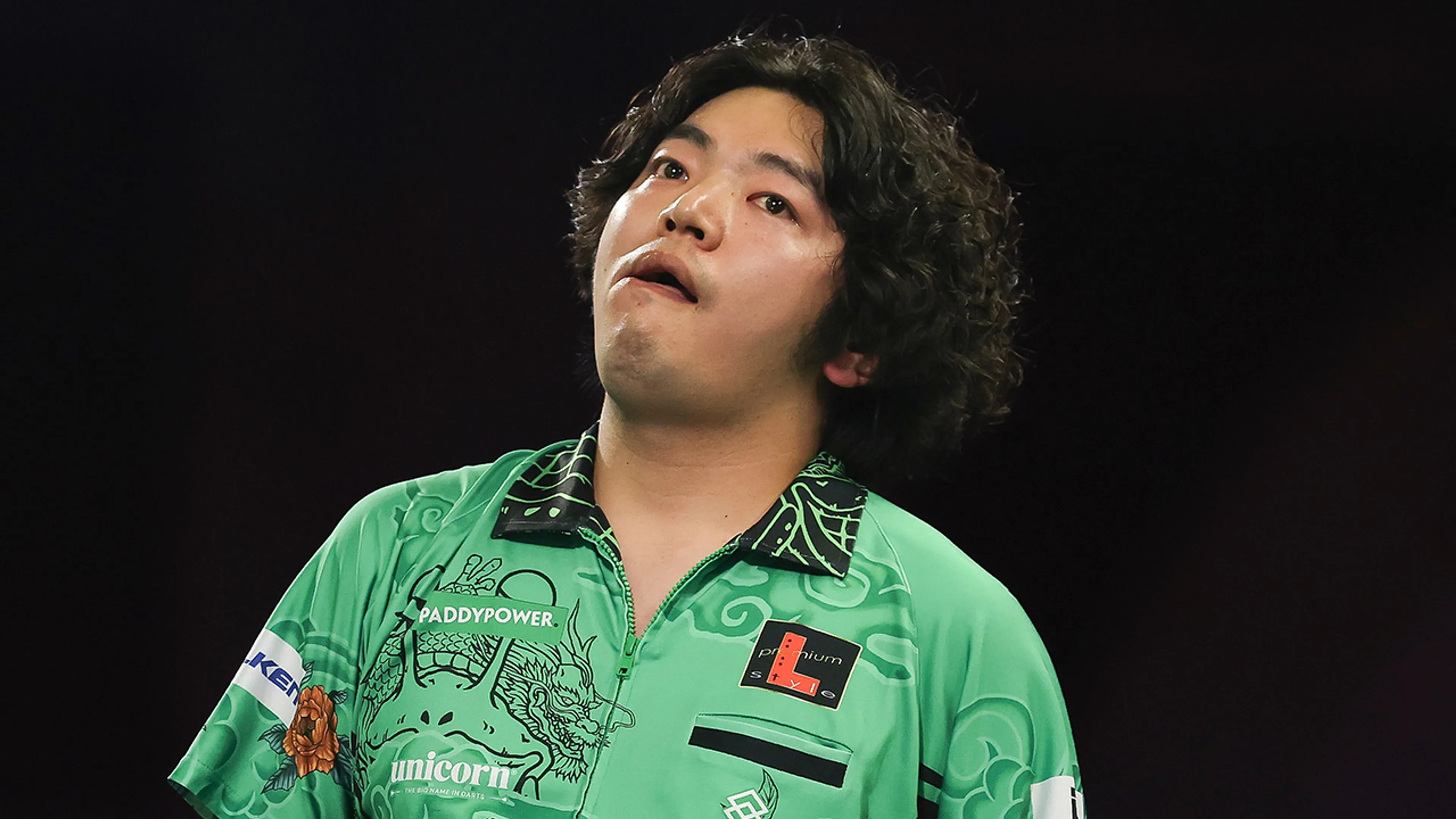 Japanse publieksfavoriet Sakai uitgeschakeld op het WK Darts