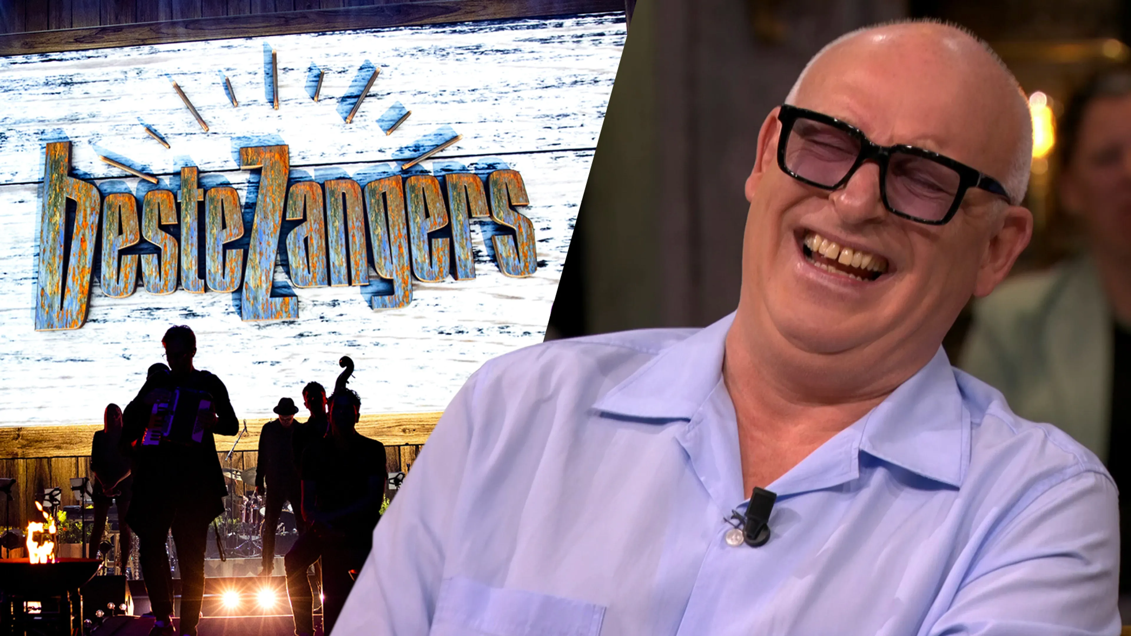 René van der Gijp over Beste Zangers-artiest: 'Als er een gaat schijten, gaat 'ie al zitten huilen!'