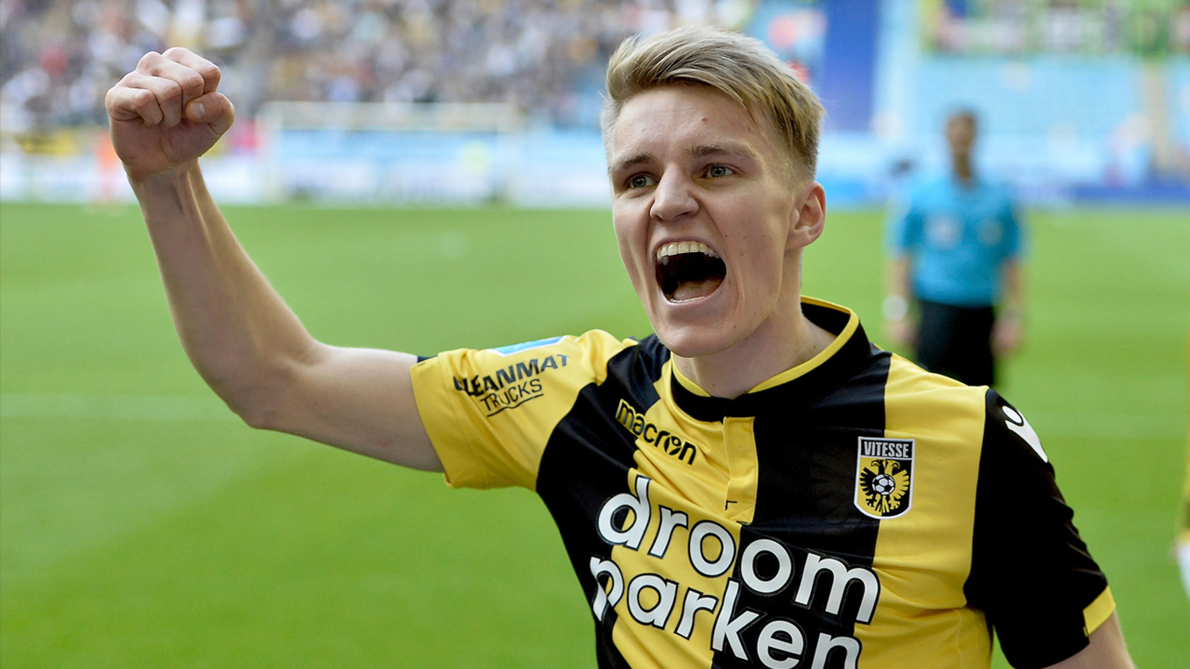 Ajax grijpt mis, Ødegaard op weg naar Leverkusen