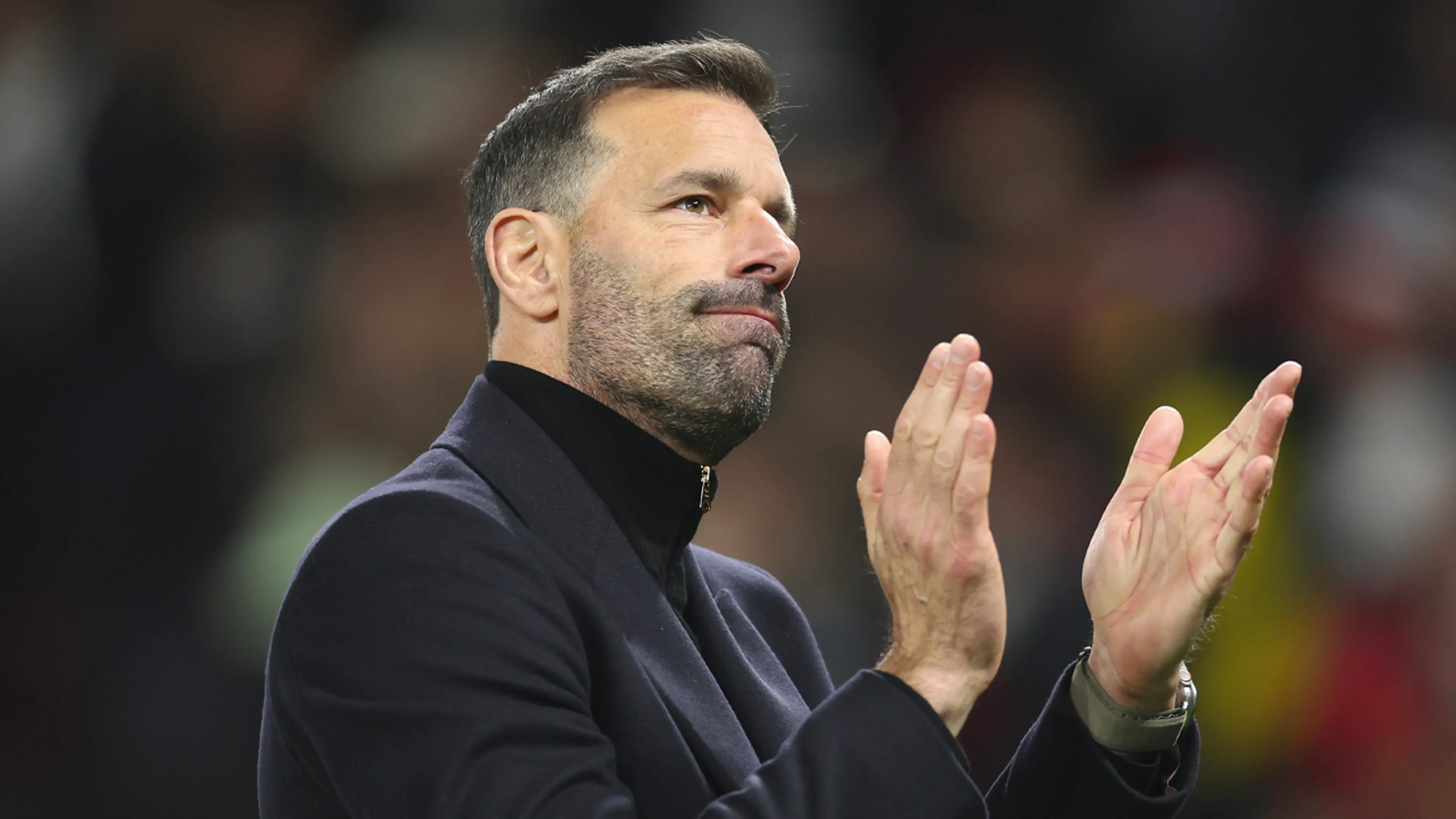 Officieel: Ruud van Nistelrooij nieuwe trainer van Leicester City