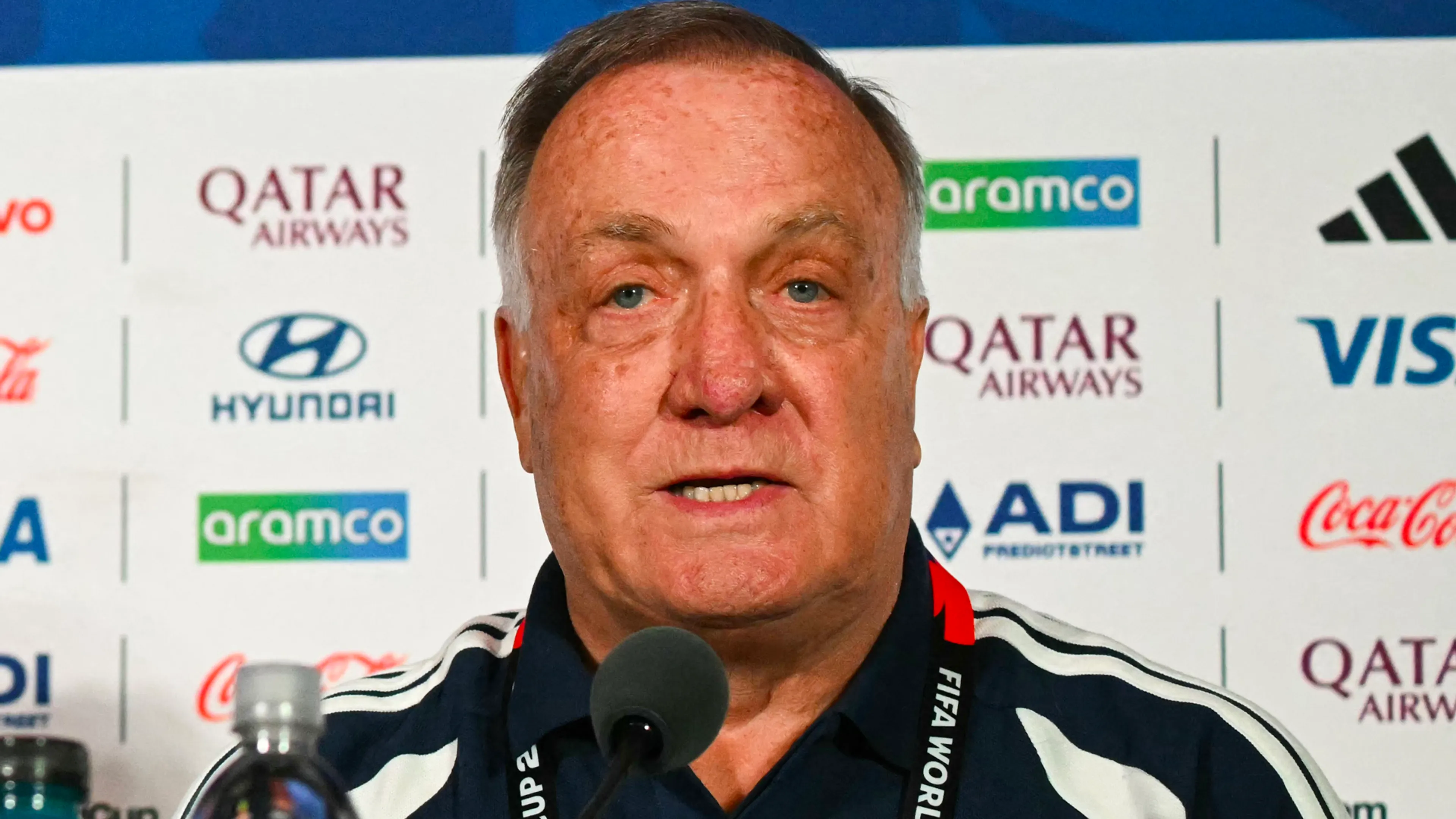 Dick Advocaat over duel met Duitsland: 'In Nederland winnen amateurs ook weleens van profs'