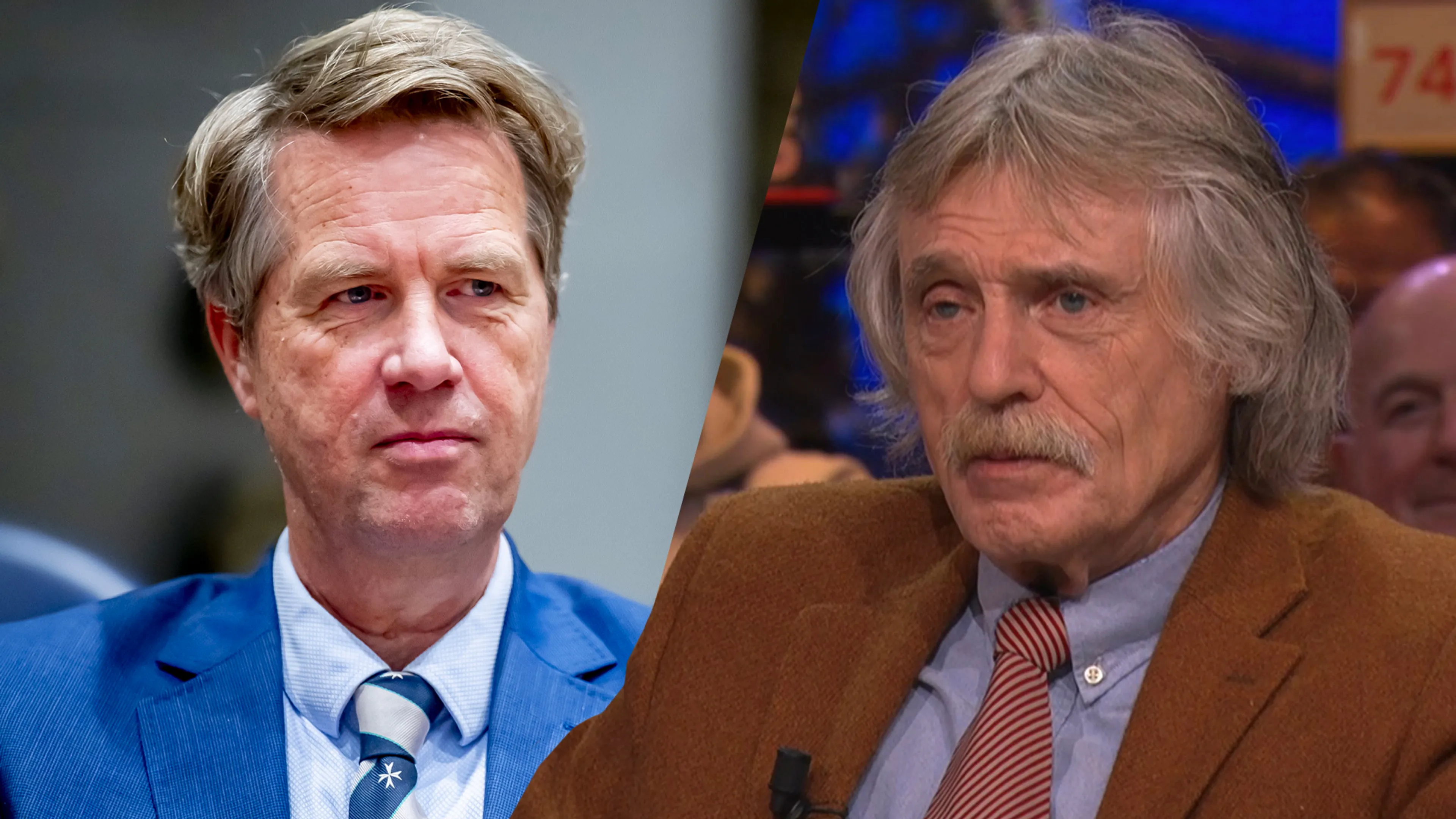 Johan Derksen: 'We zullen nooit meer zo'n goede Kamervoorzitter als Martin Bosma krijgen!'