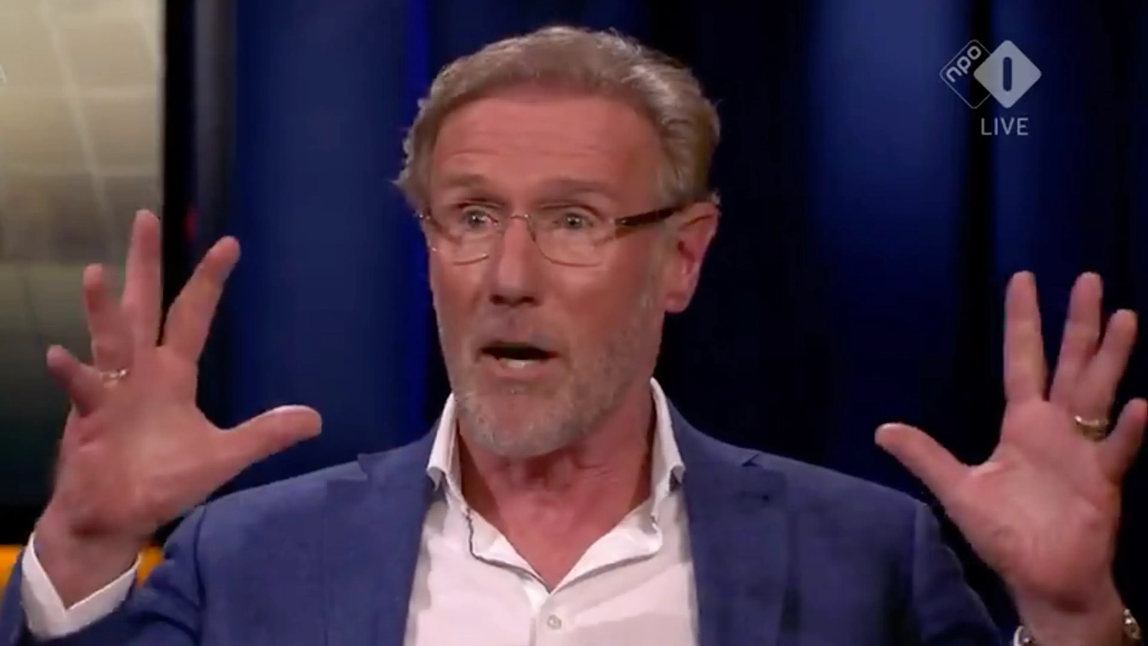 Van Breukelen: ‘Keepen is het leukste vak wat er is’