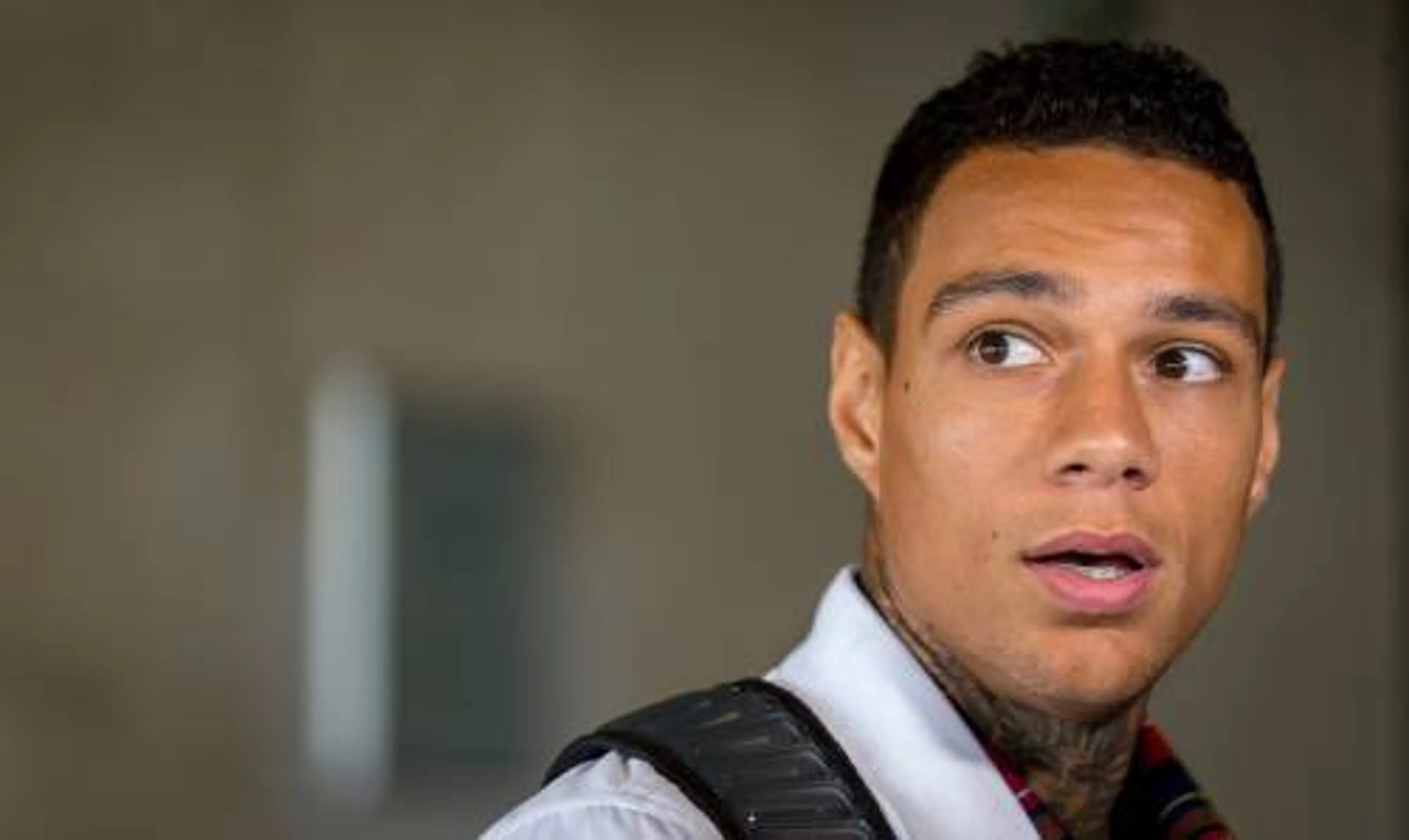 Van der Wiel stapt op bij Toronto FC