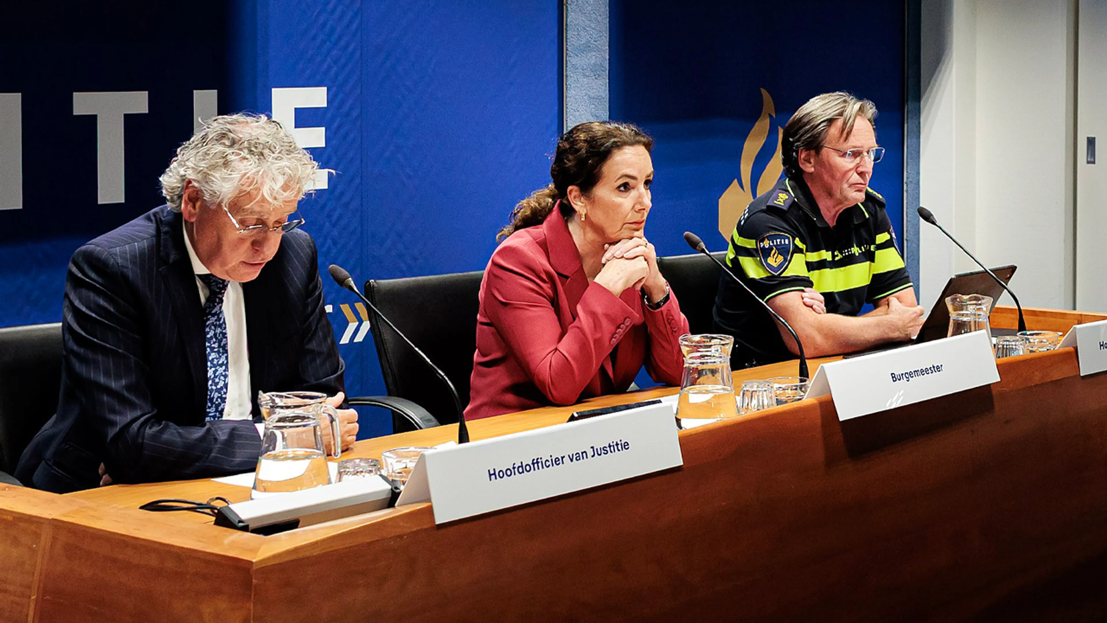 Verdachte aangehouden in zaak overleden Amsterdamse vrouw Hajar