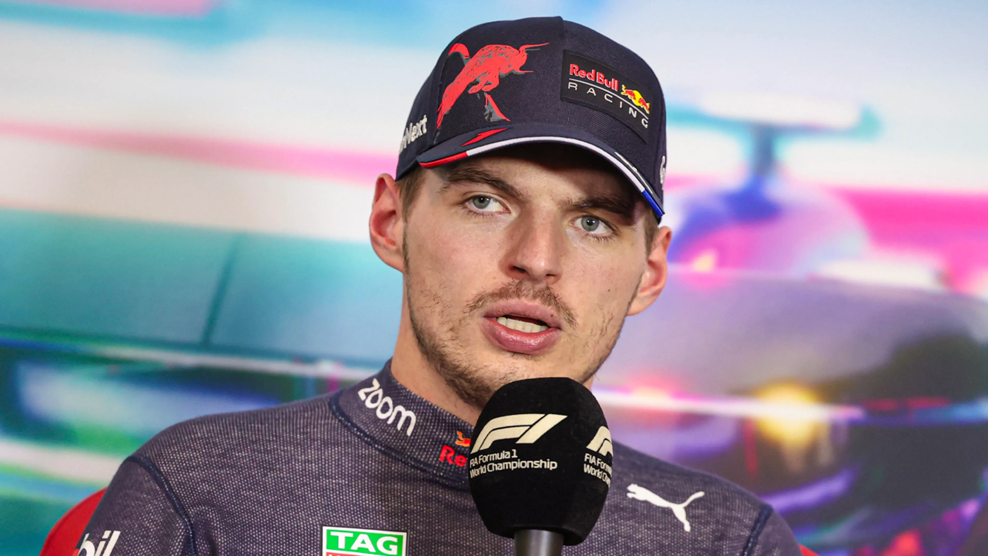 Max Verstappen haalt uit: 'Walgelijk, het is onaanvaardbaar!'