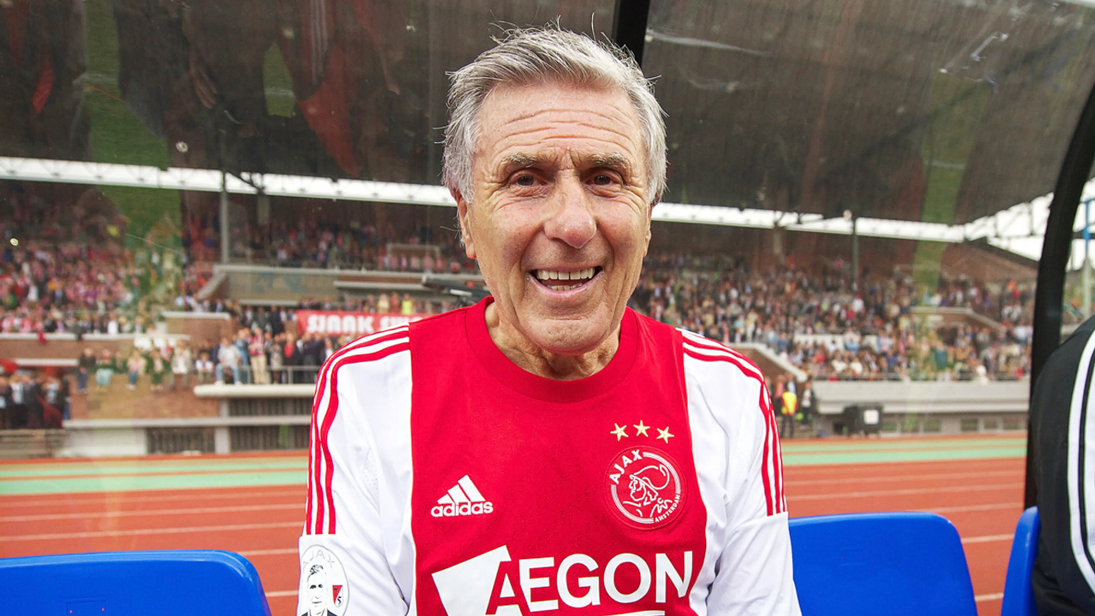 Sjaak Swart adviseert Overmars: ‘Ik zou ze beide naar Ajax halen’