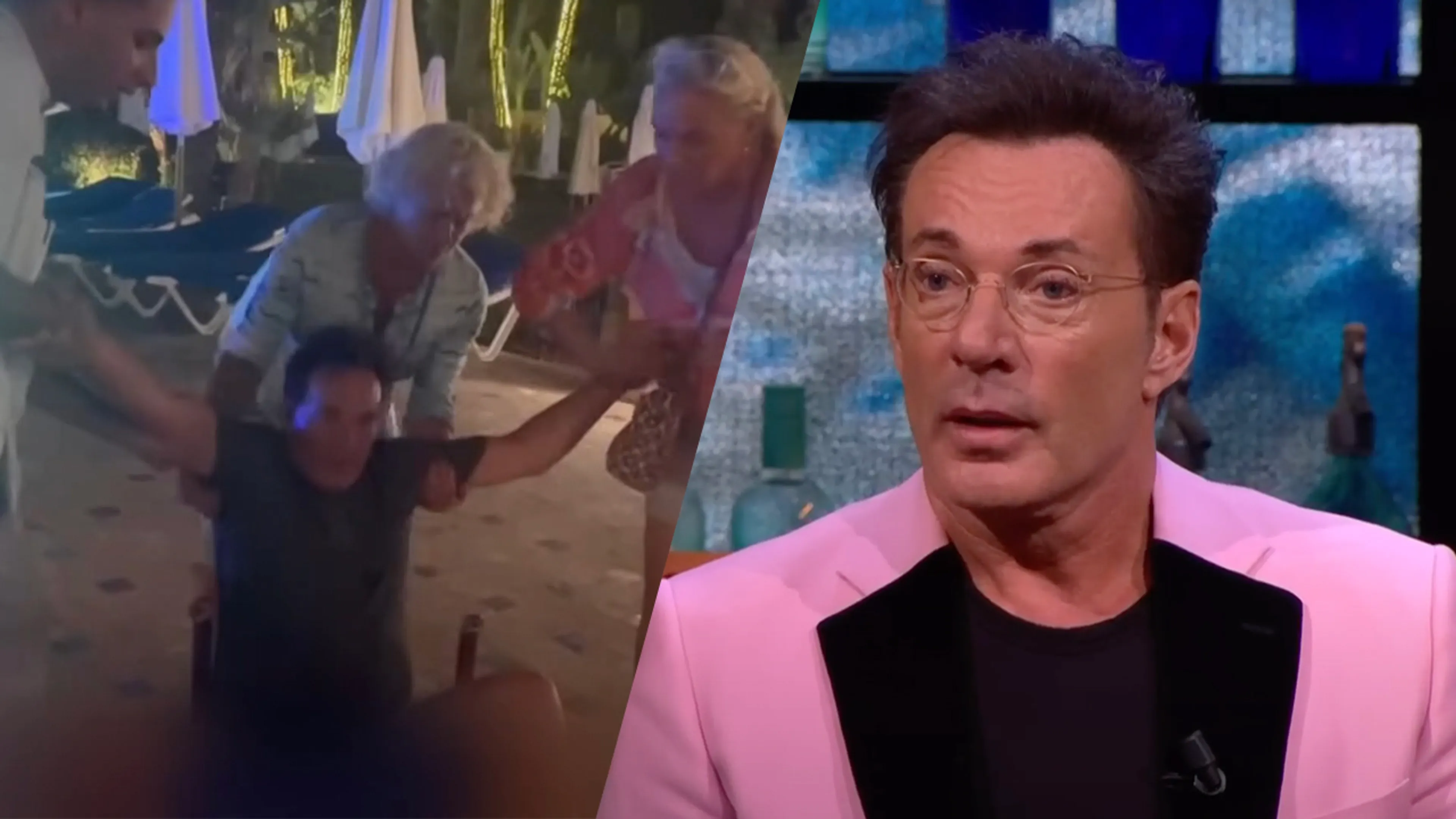 Video: Opnieuw pijnlijke klap voor Gerard Joling: 'Ik ben een pechvogel!'