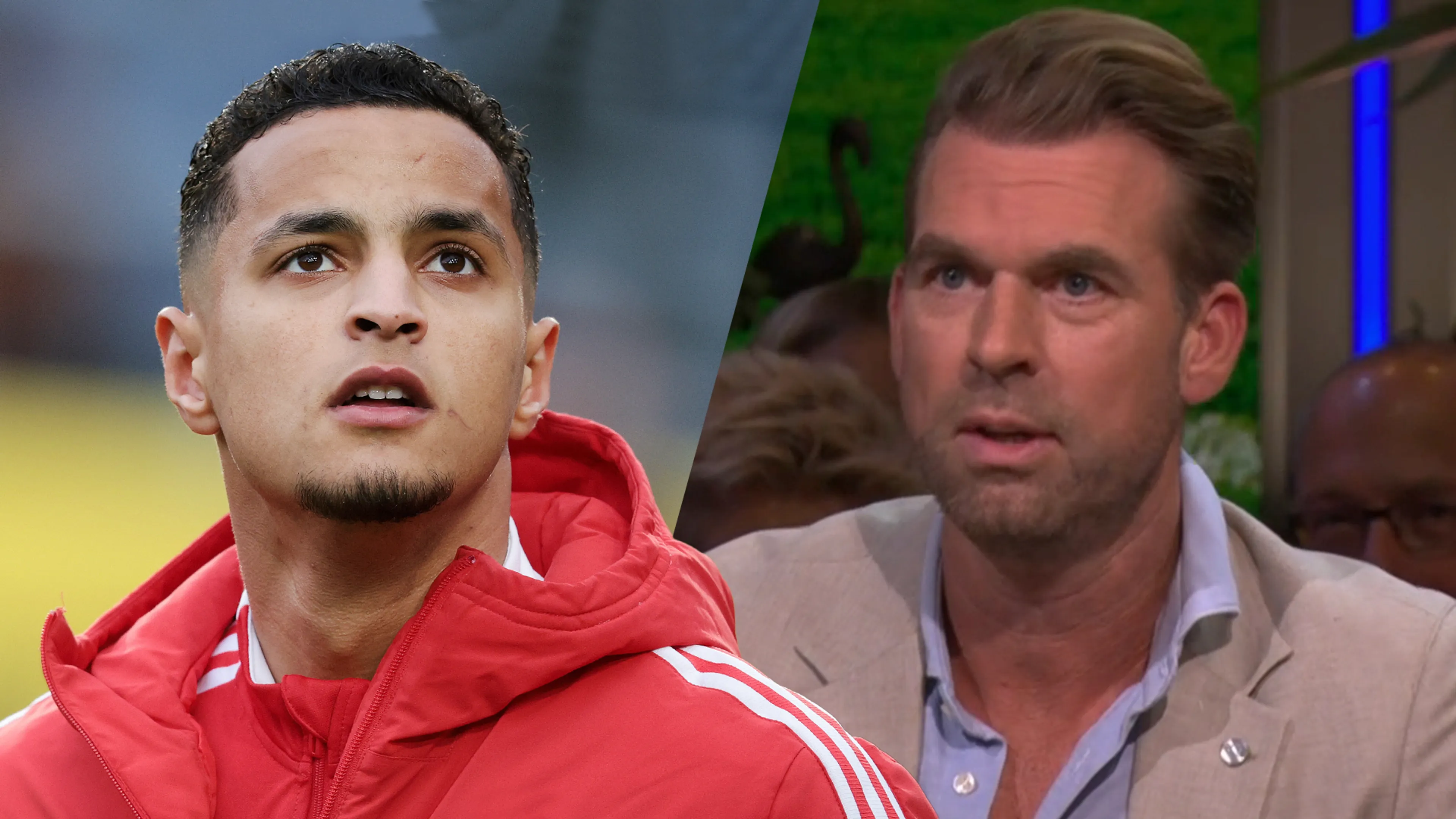 Rutger over mogelijke comeback Ihattaren: 'Door dit verhaal ligt de druk er nog meer op!'