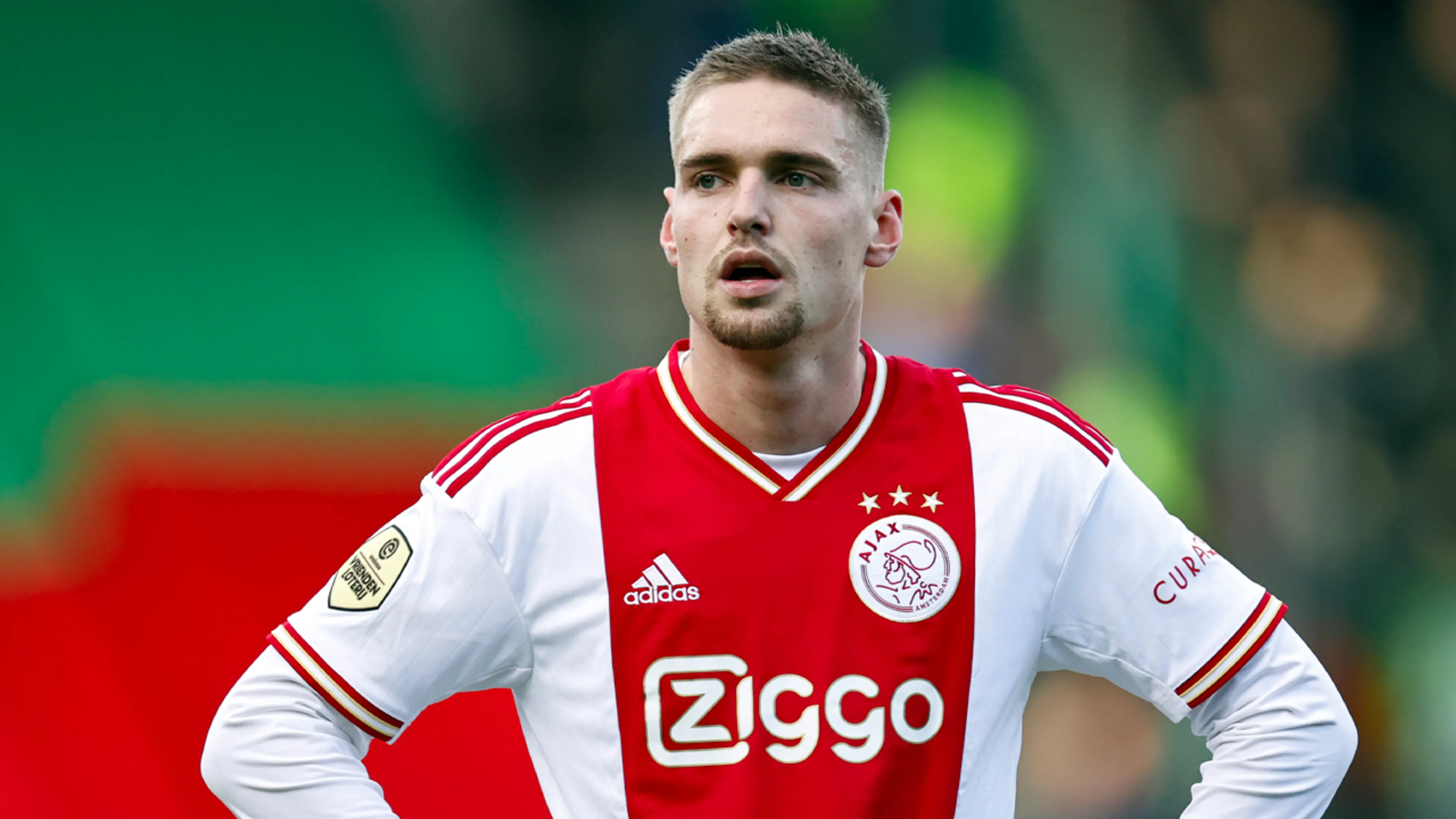 Ajax komt niet langs NEC en wint voor vierde keer op rij niet in Eredivisie