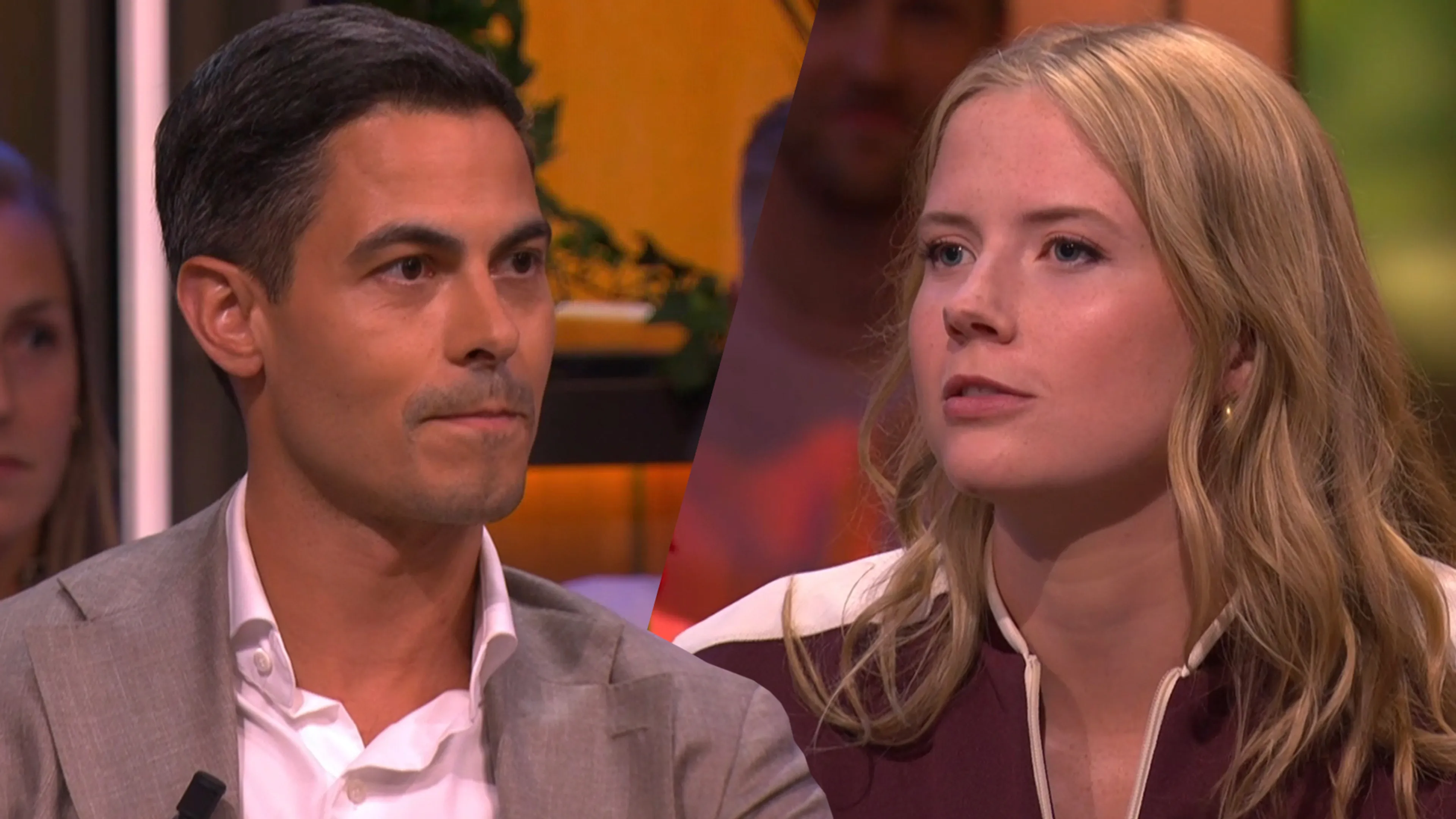 Noa Vahle over antwoord Rob Jetten: ‘Wel knap hoe politici gewoon al-tijd om een vraag heen praten’