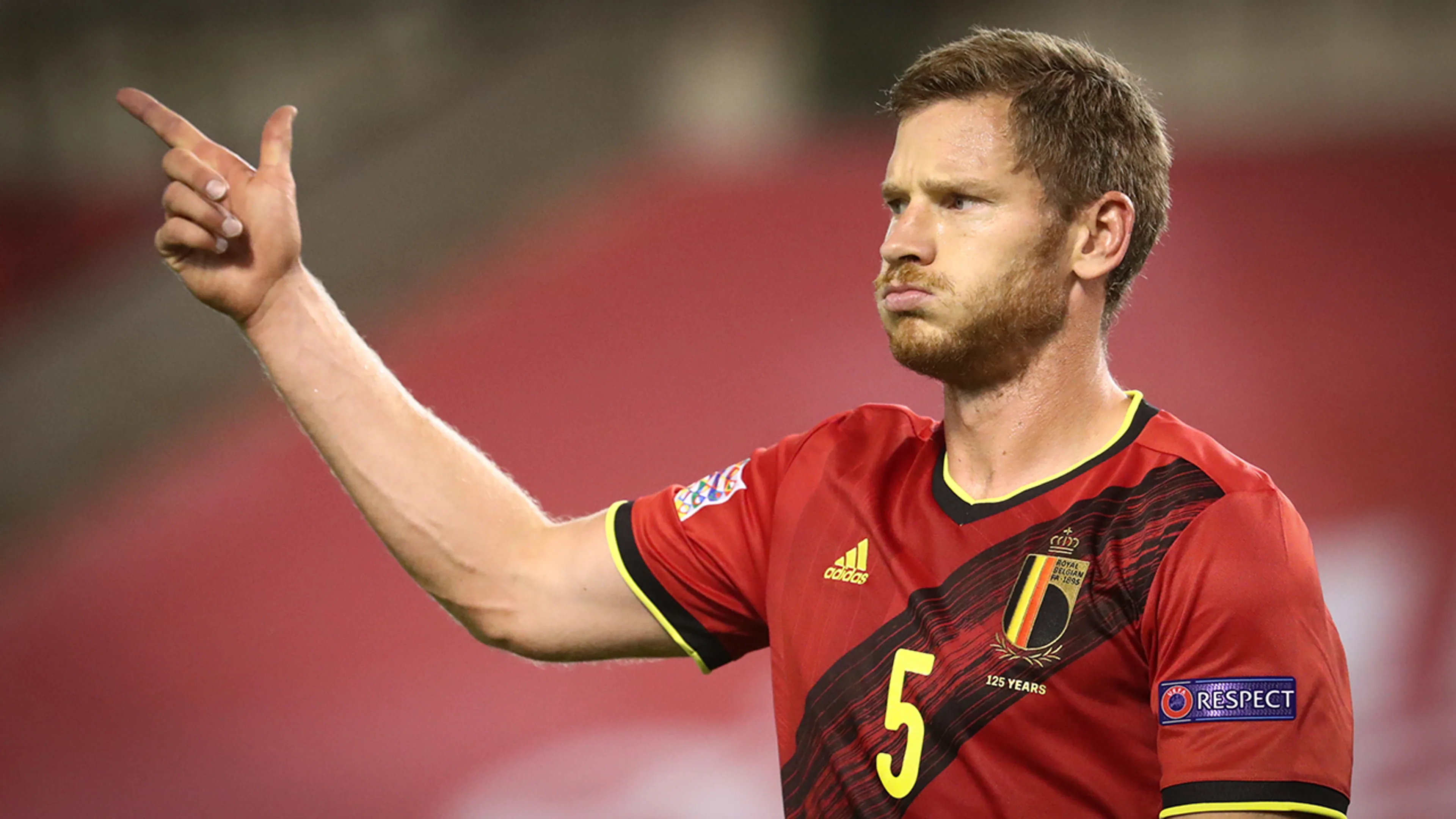 Gerets en Vertonghen in Belgisch Dream Team