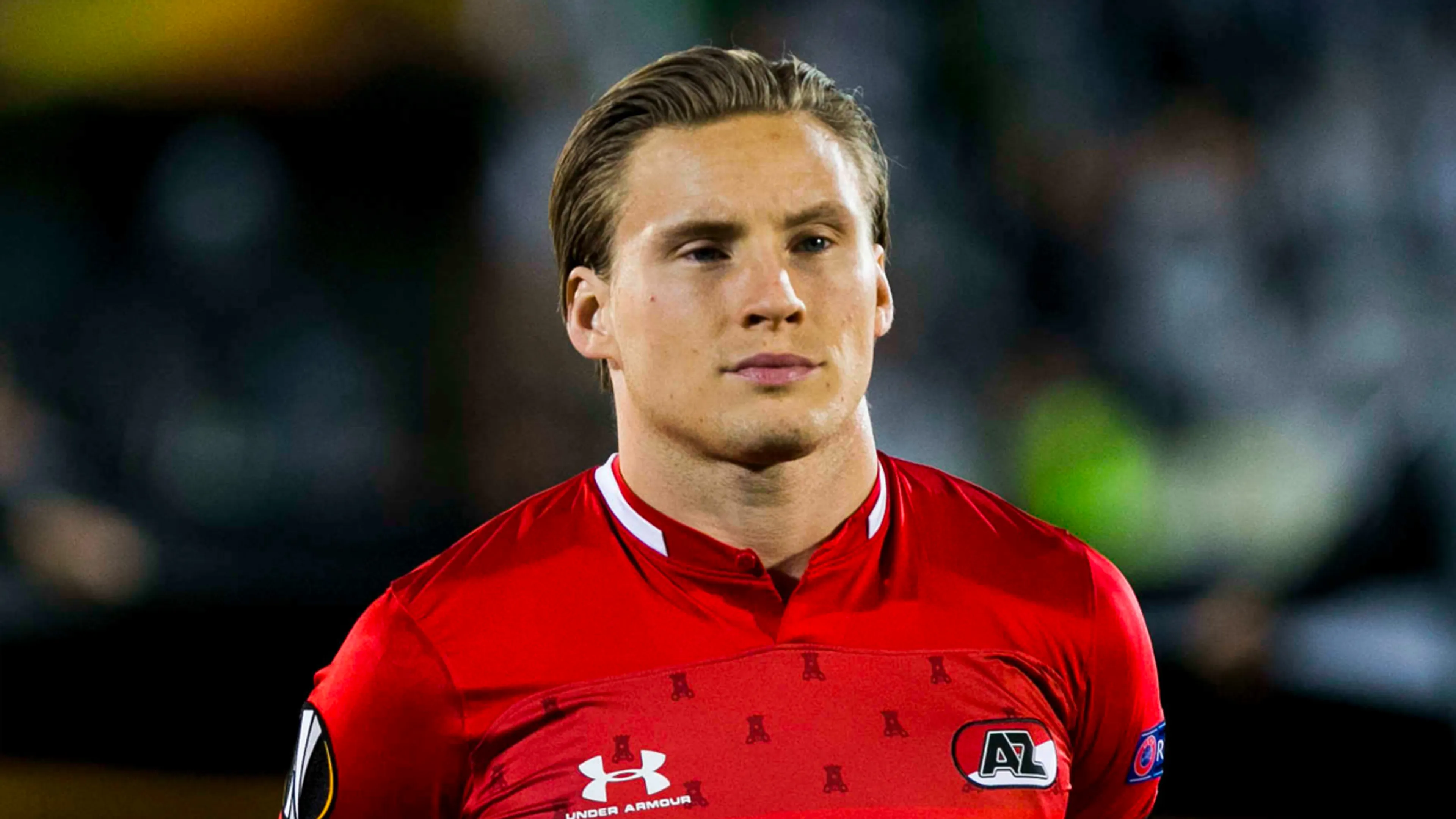 ‘AZ-verdediger Svensson ziet Feyenoord als een stap achteruit'