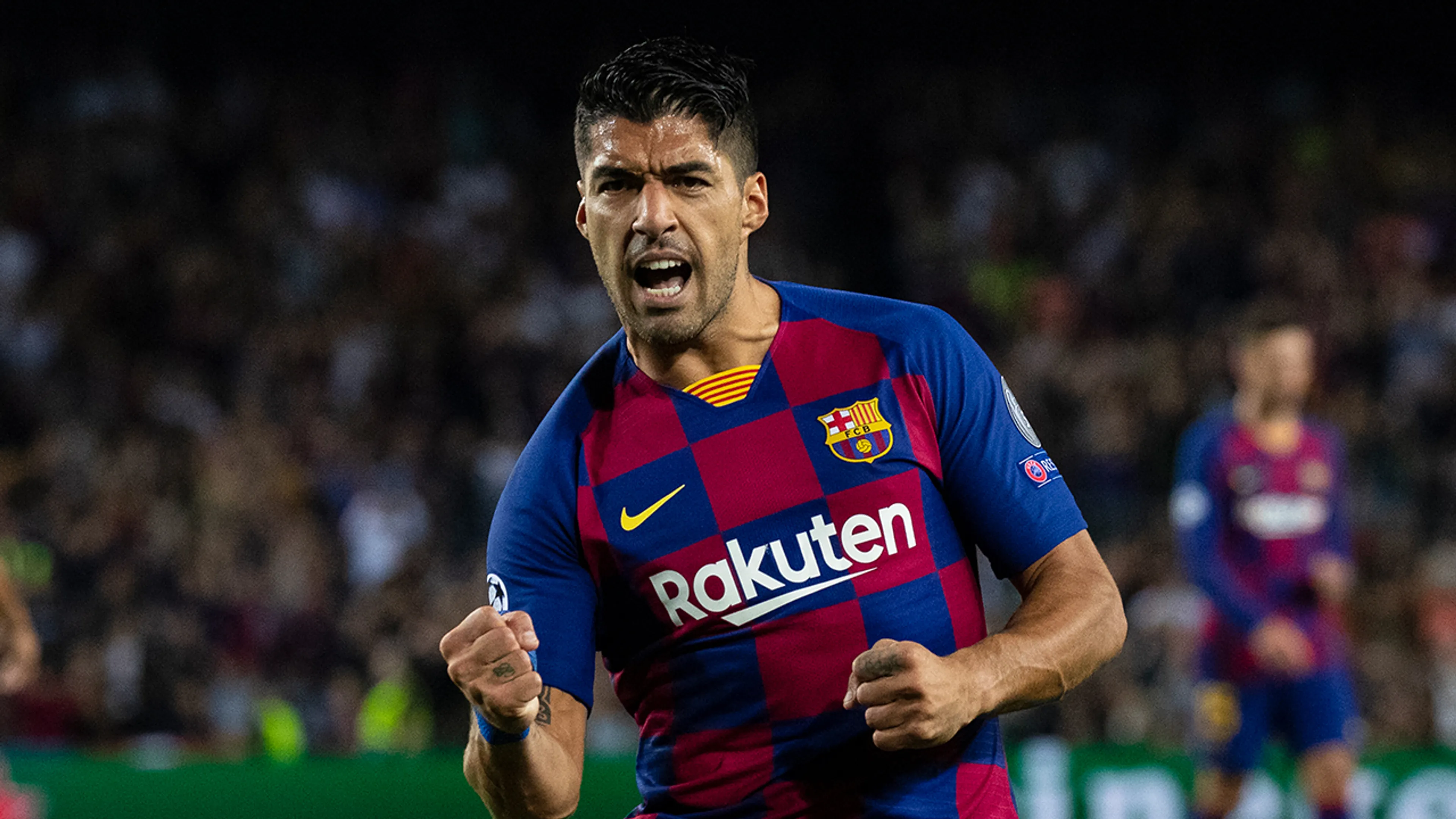 'Transfer Luis Suárez naar Atlético Madrid rond'