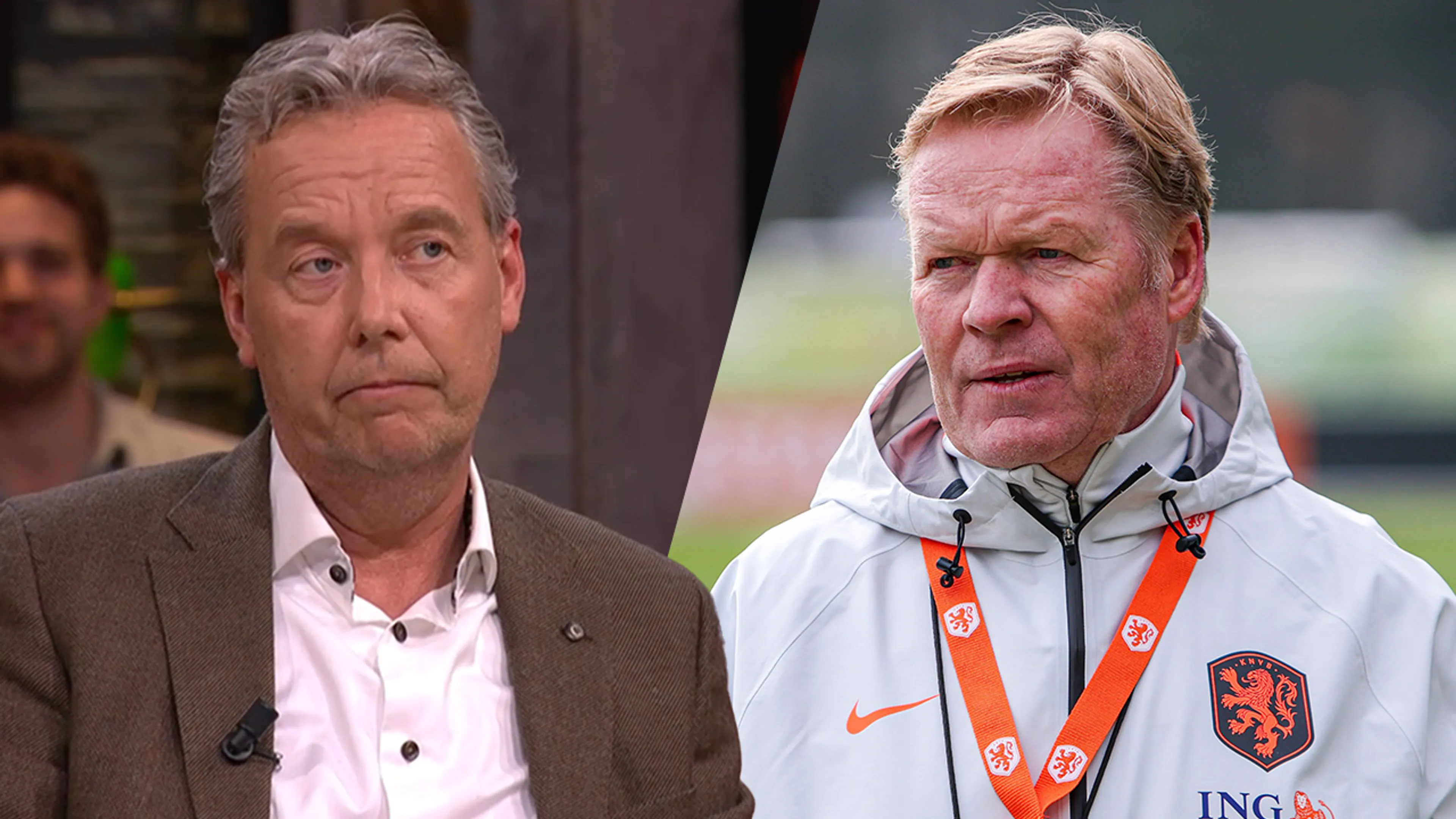 Meestervoorspeller Valentijn Driessen over WK-kansen Oranje: 'Tot de kwartfinale, dan naar huis'
