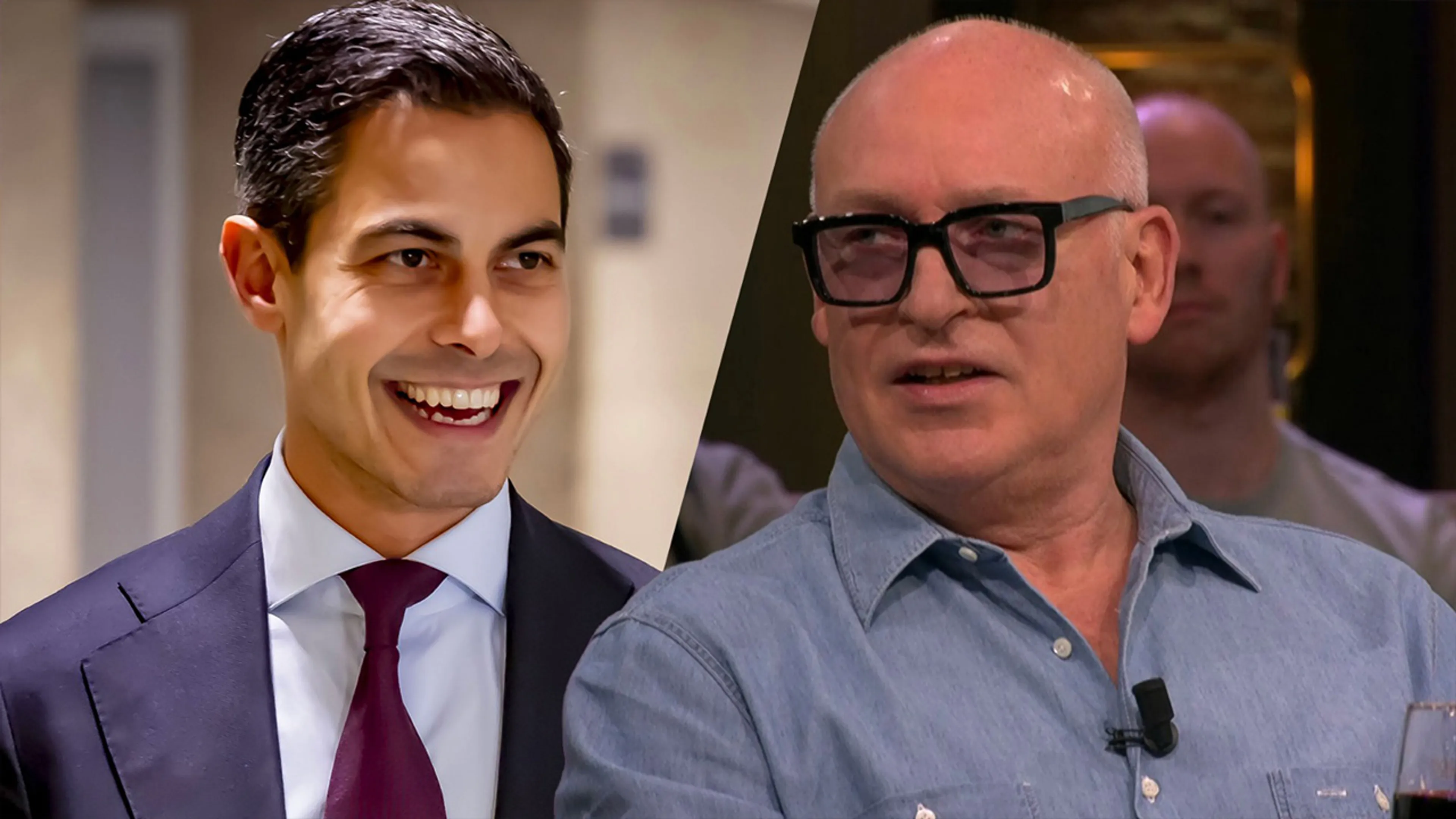 René van der Gijp: 'Rob Jetten heeft ons allemaal in de maling genomen!'