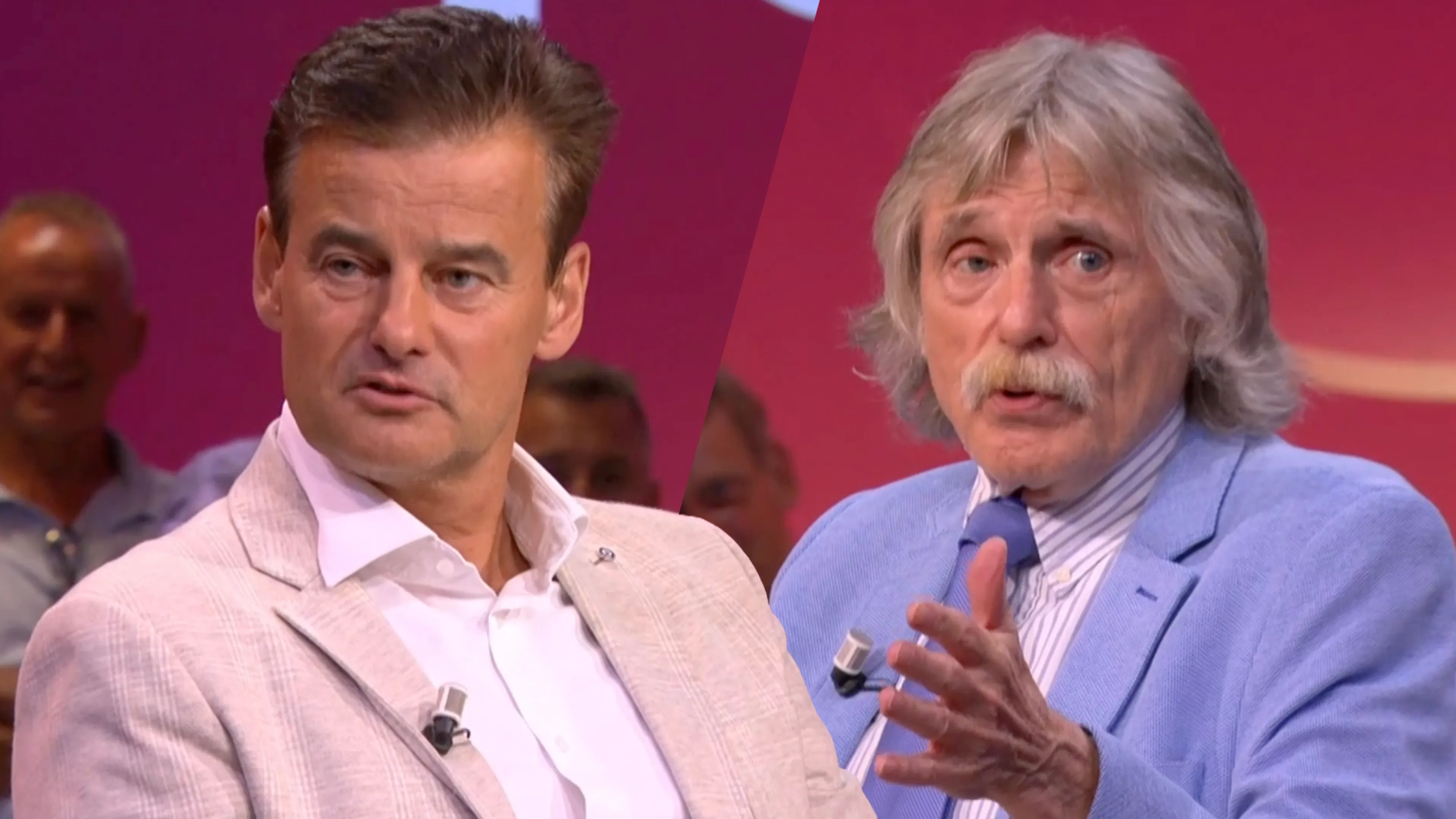 Vandaag Inside-bargast benaderd voor RTL Tonight: 'Ze boden ongelooflijk veel geld!'