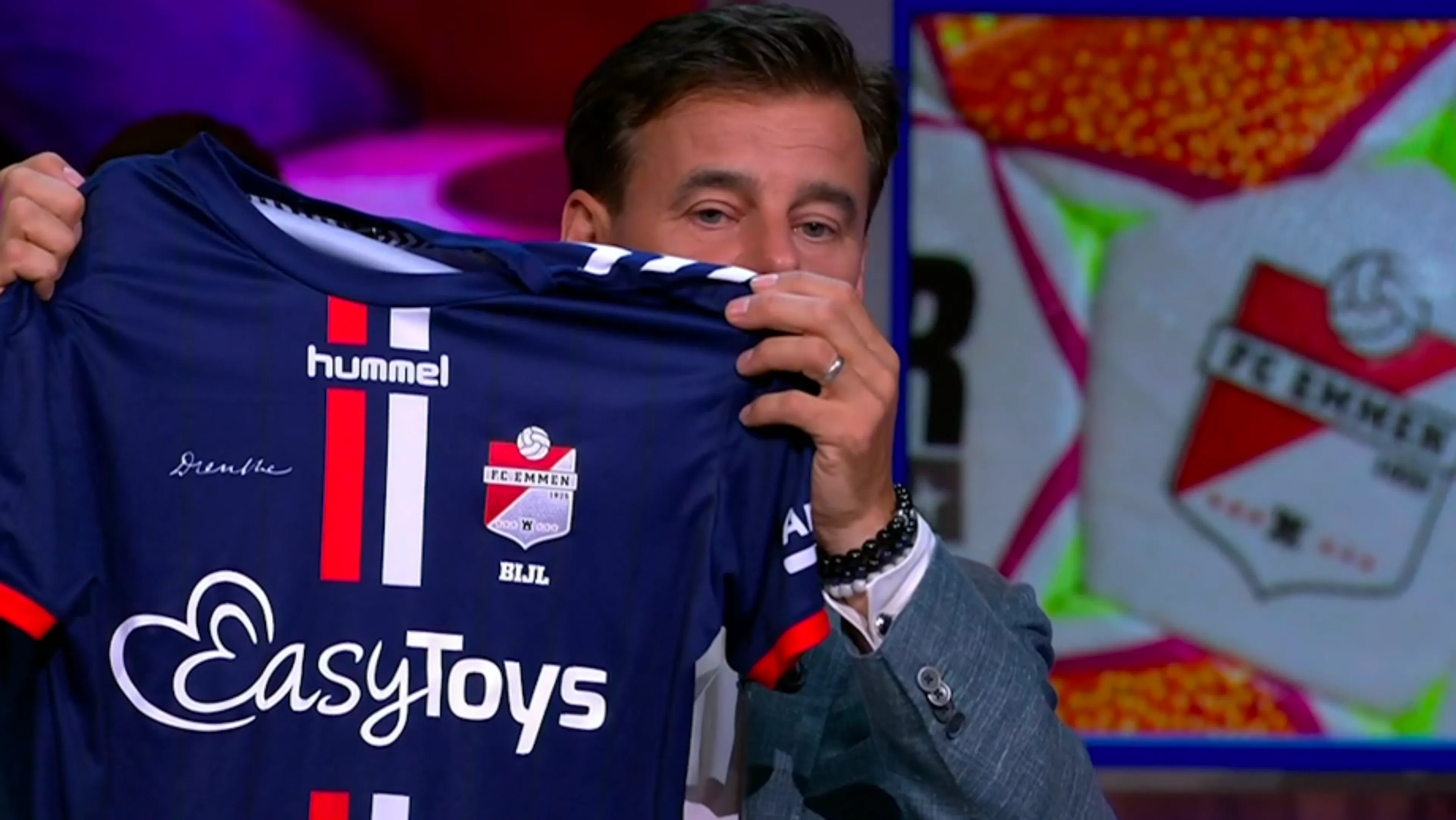 FC Emmen verlengt samenwerking met EasyToys