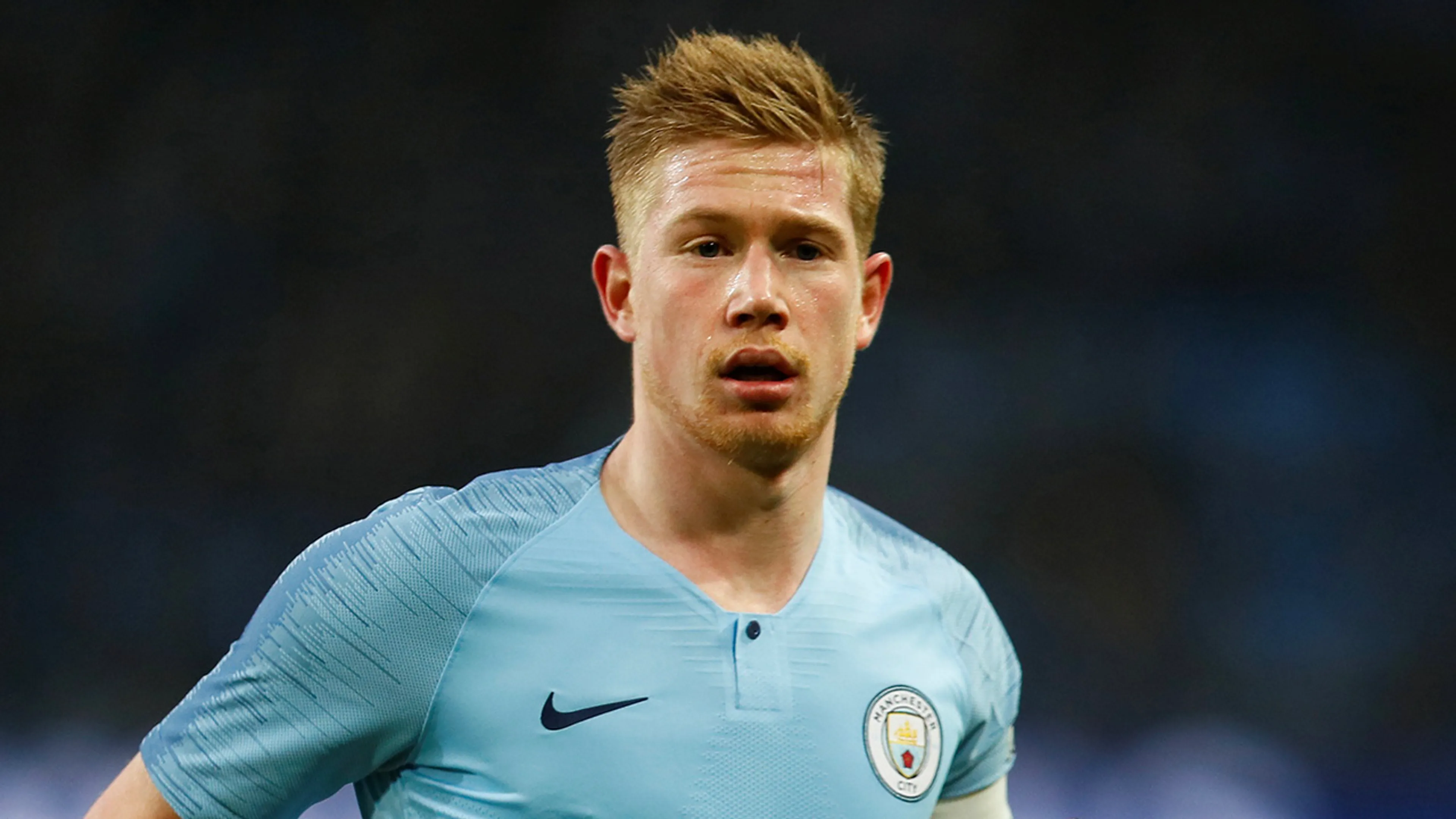 Manchester City moet De Bruyne 4 tot 6 weken missen