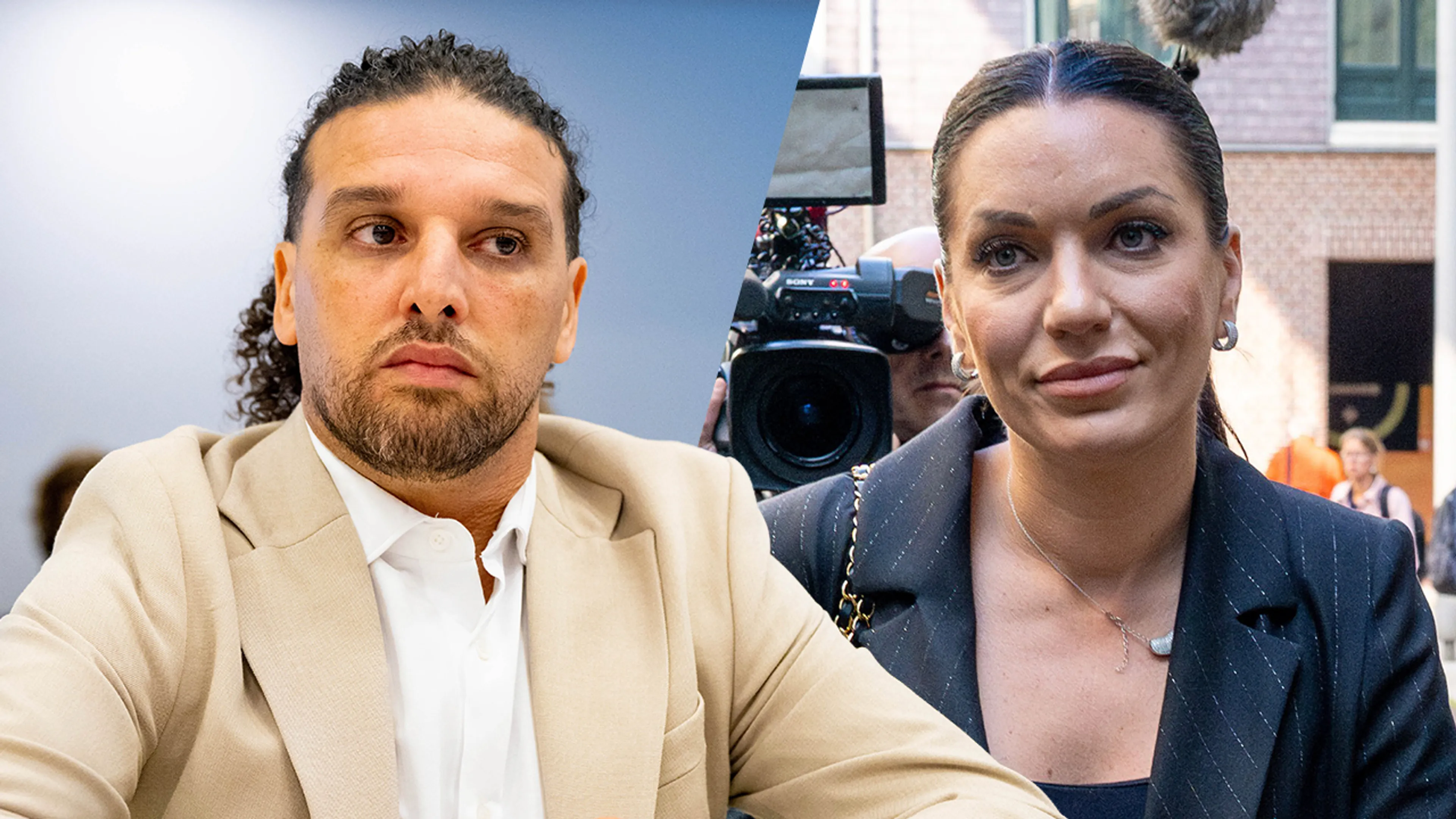 Advocaat over afwezigheid Jill Helena bij rechtszaak Ali B: 'Die signalen gaven de doorslag'