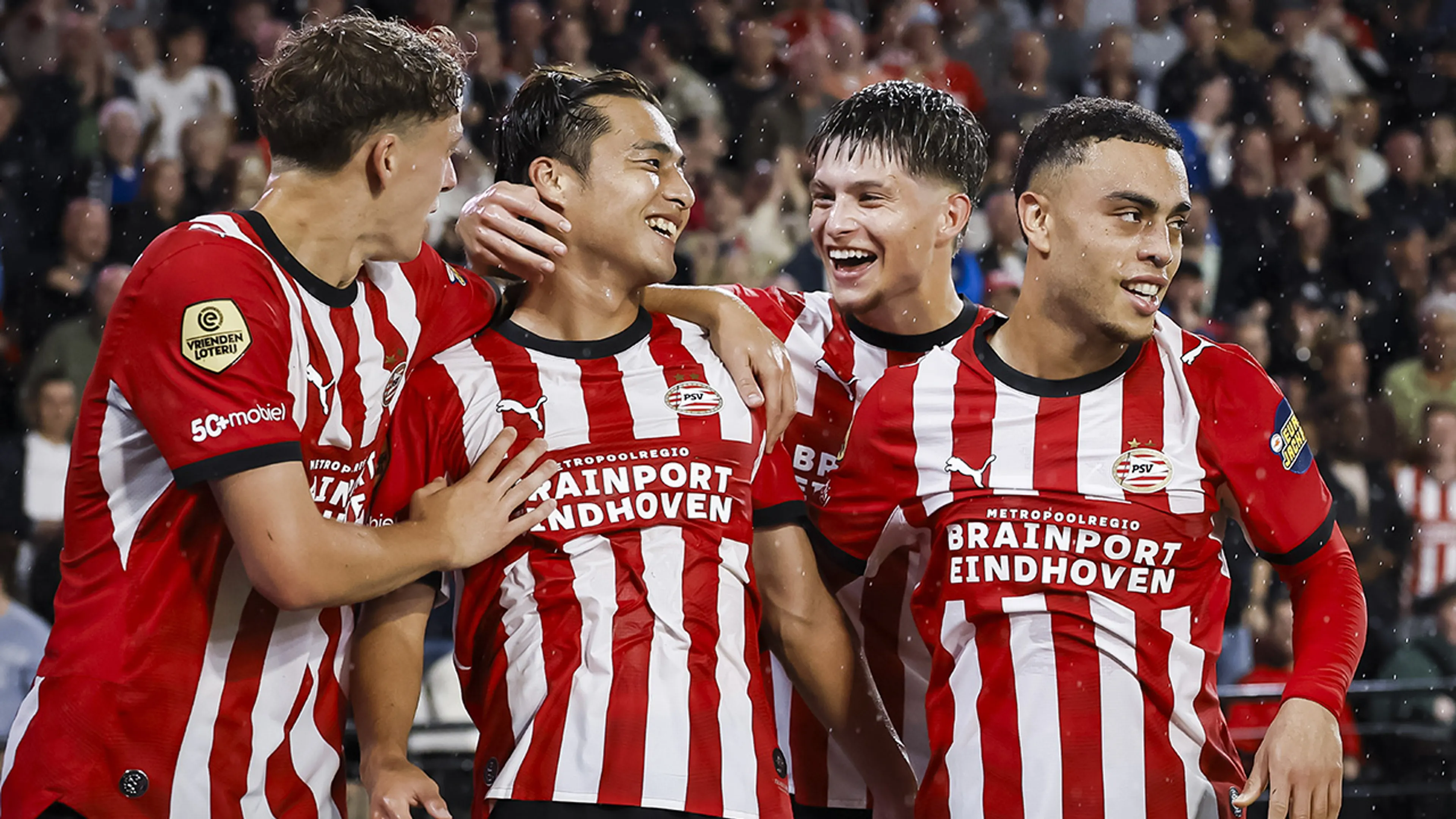 PSV verovert koppositie Eredivisie na thuiszege op Sparta 
