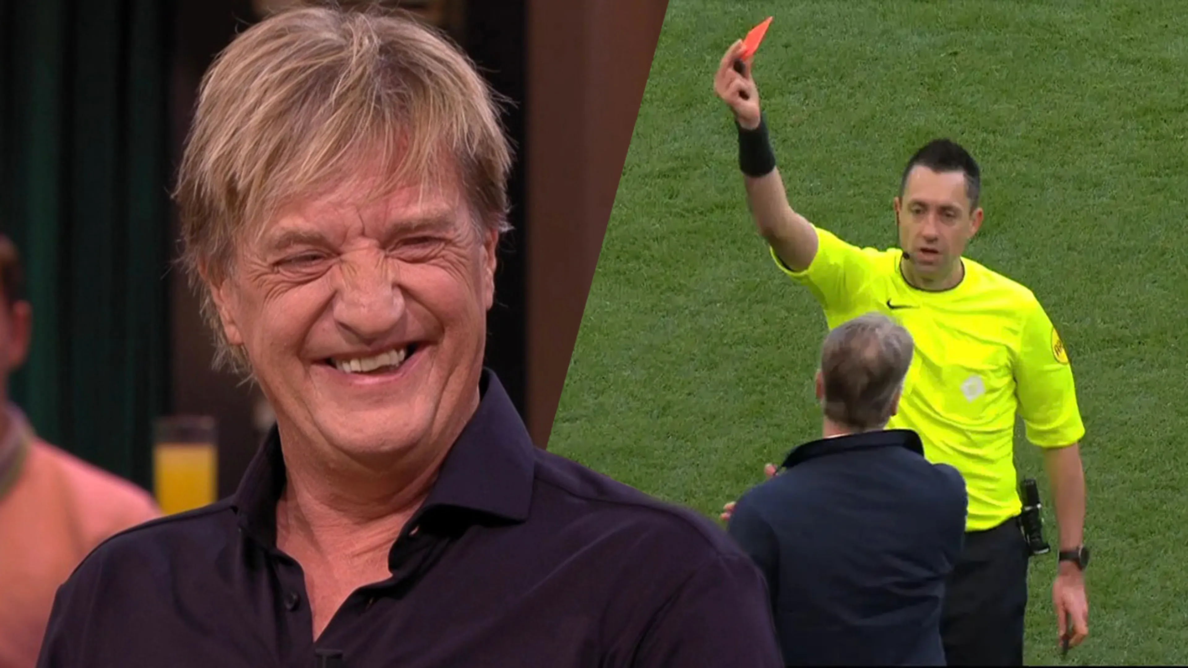 Wim Kieft heeft zich 'kostelijk vermaakt' tijdens Ajax - AZ: 'Die zou ik uitlachen!'