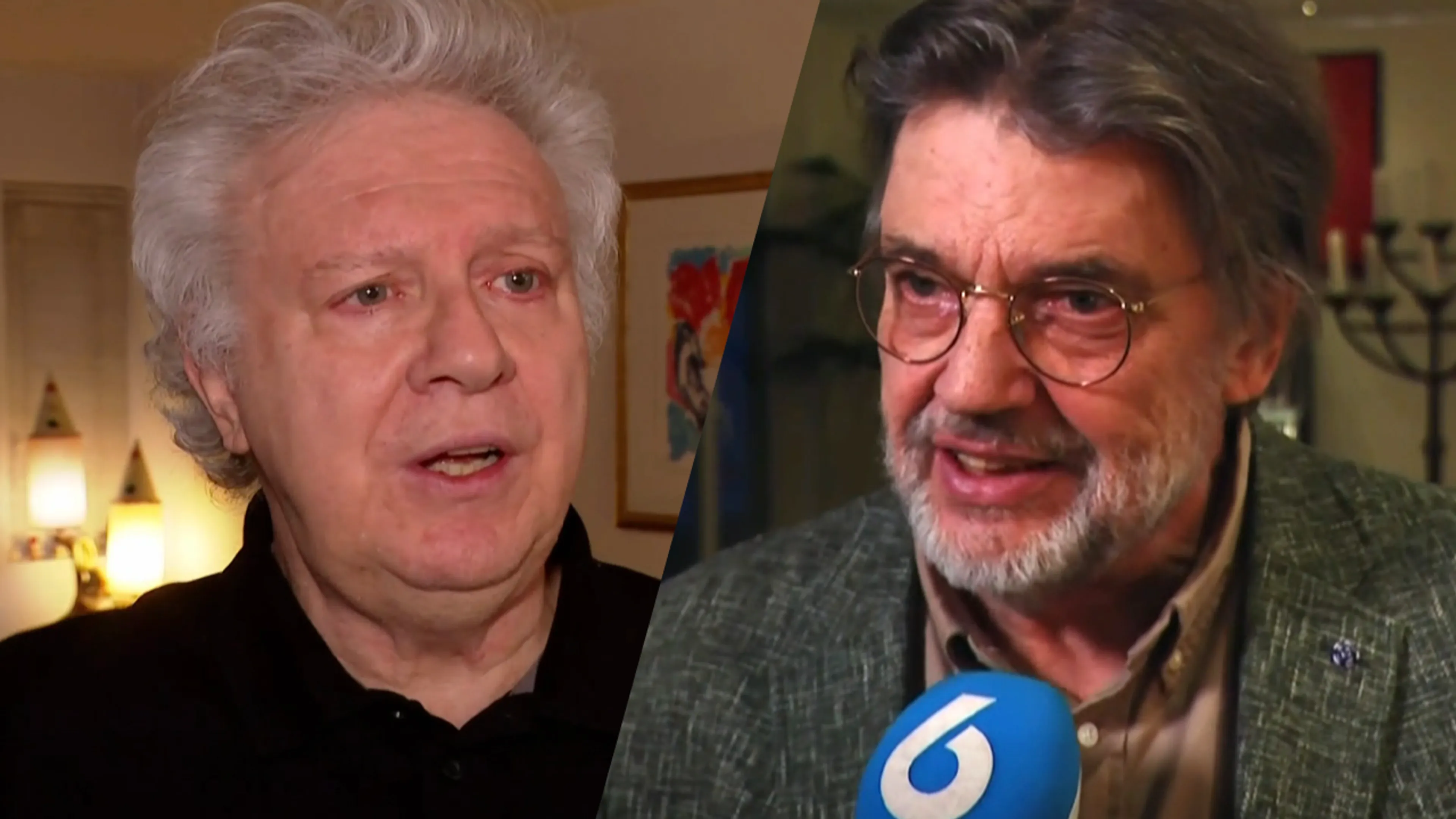 Rel rond carnavalslied gaat verder tussen Temming en Westbroek: 'Man met aambeien en O-benen!'