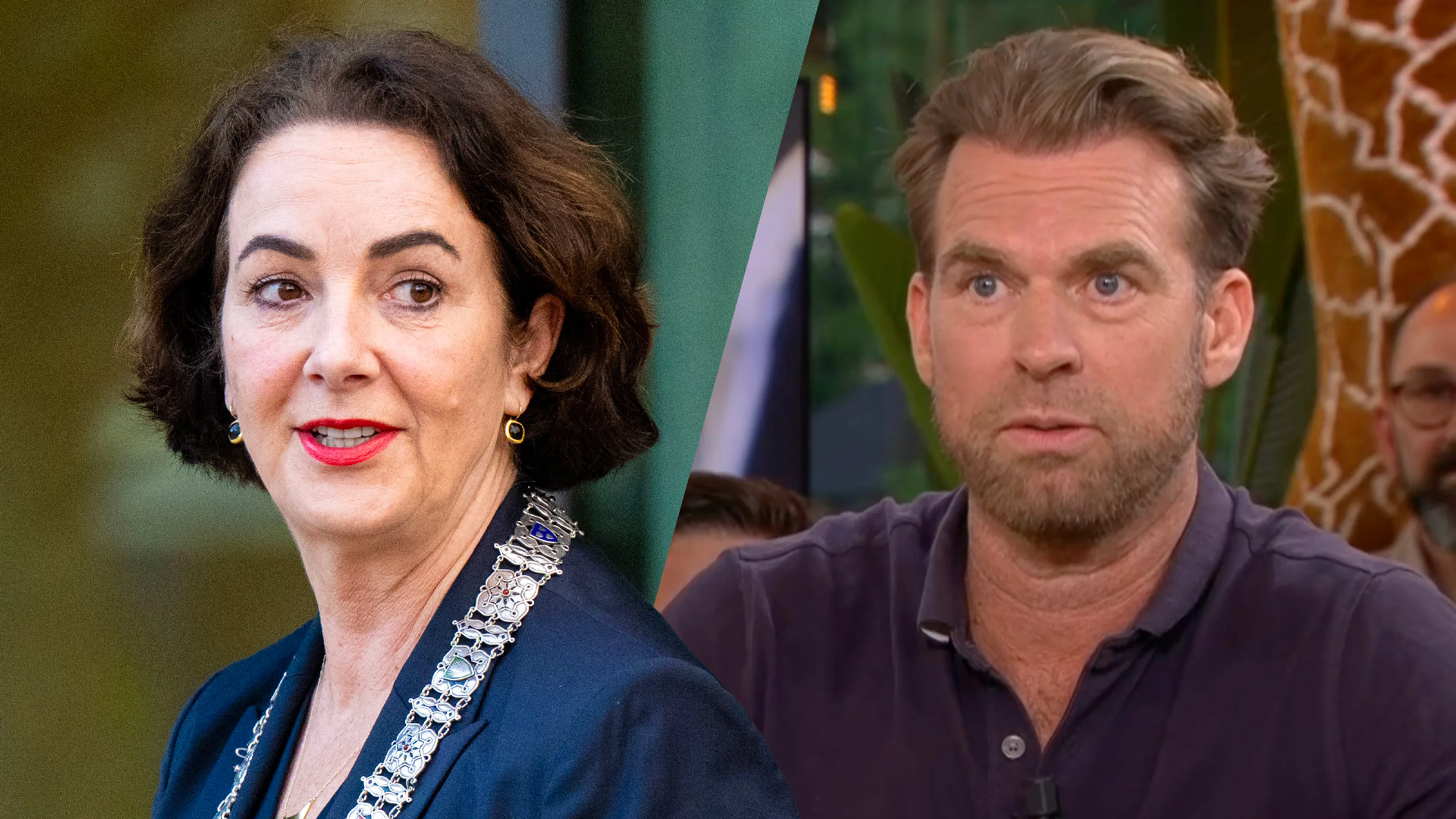 'Ik begrijp niet wat de burgemeester van Amsterdam te zoeken heeft bij de Pride in Boedapest!'