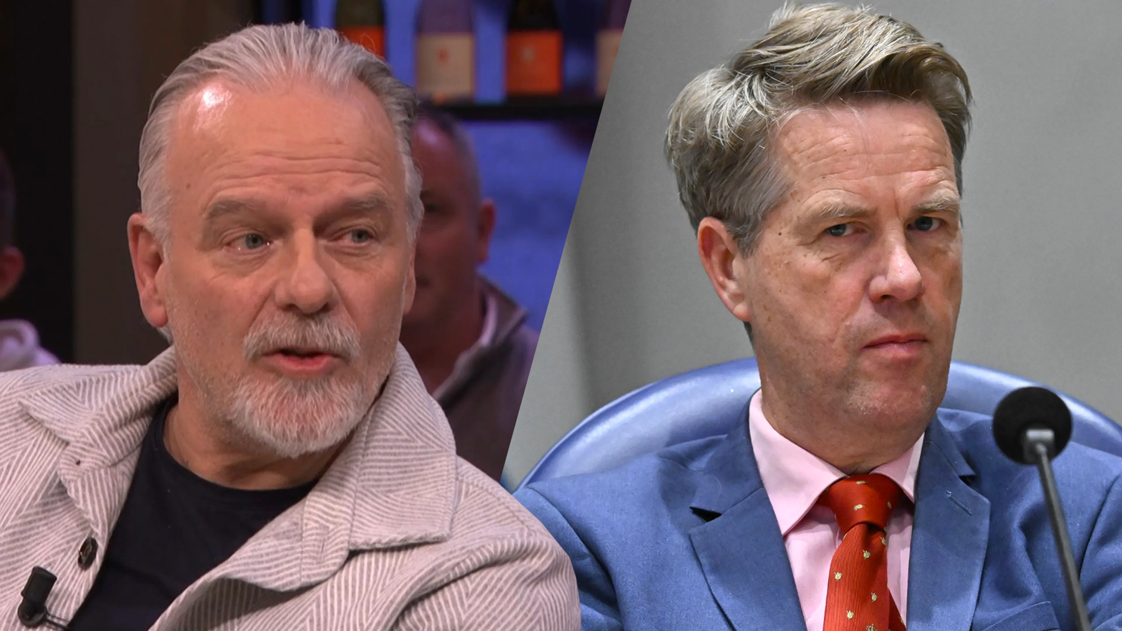 Wierd Duk: 'Moet Wilders Bosma niet naar voren schuiven als partijleider?'