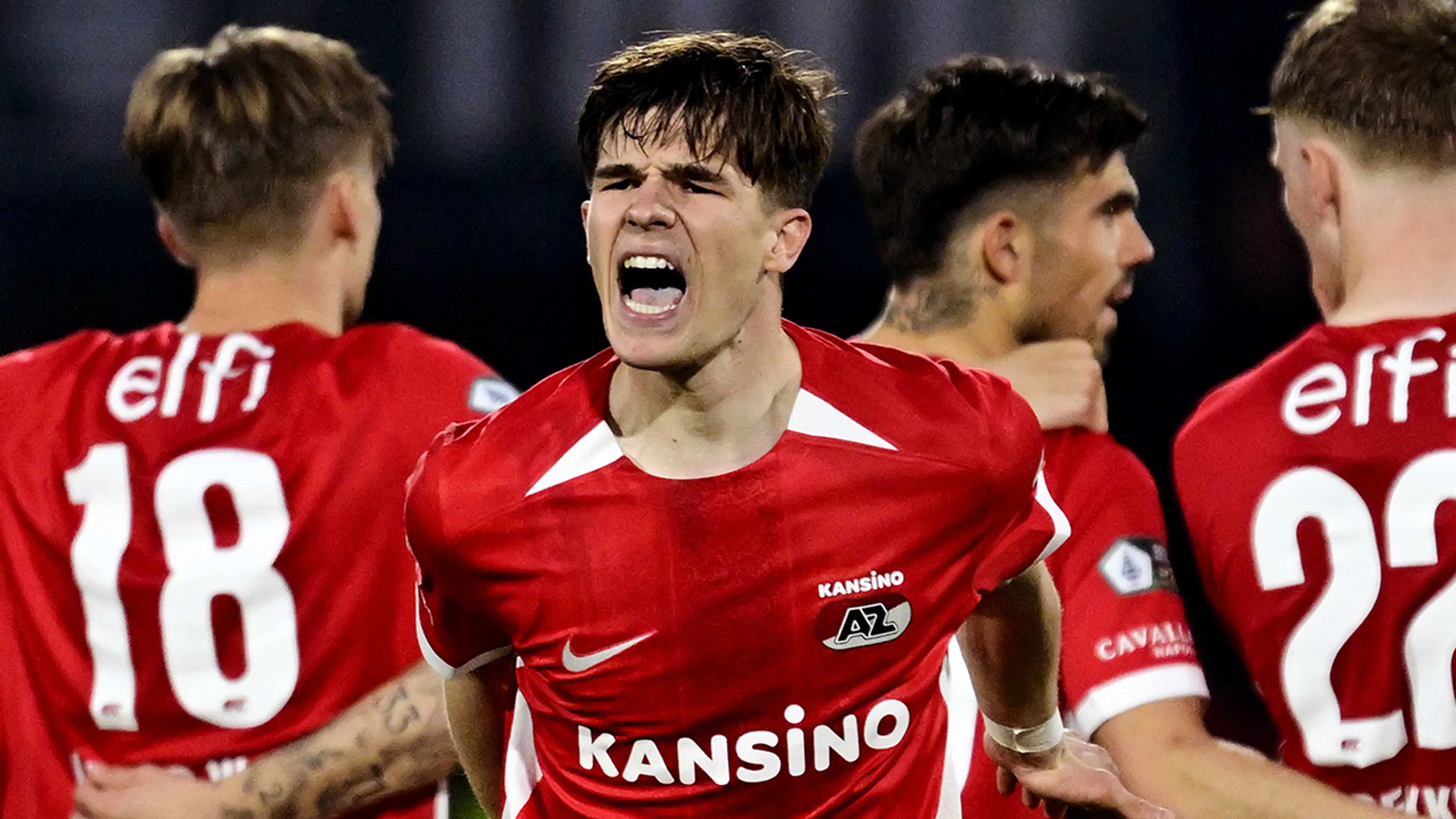 'Knijpen, krassen. Misschien vindt Wouter Goes het wel lekker ofzo, is het een fetisj'