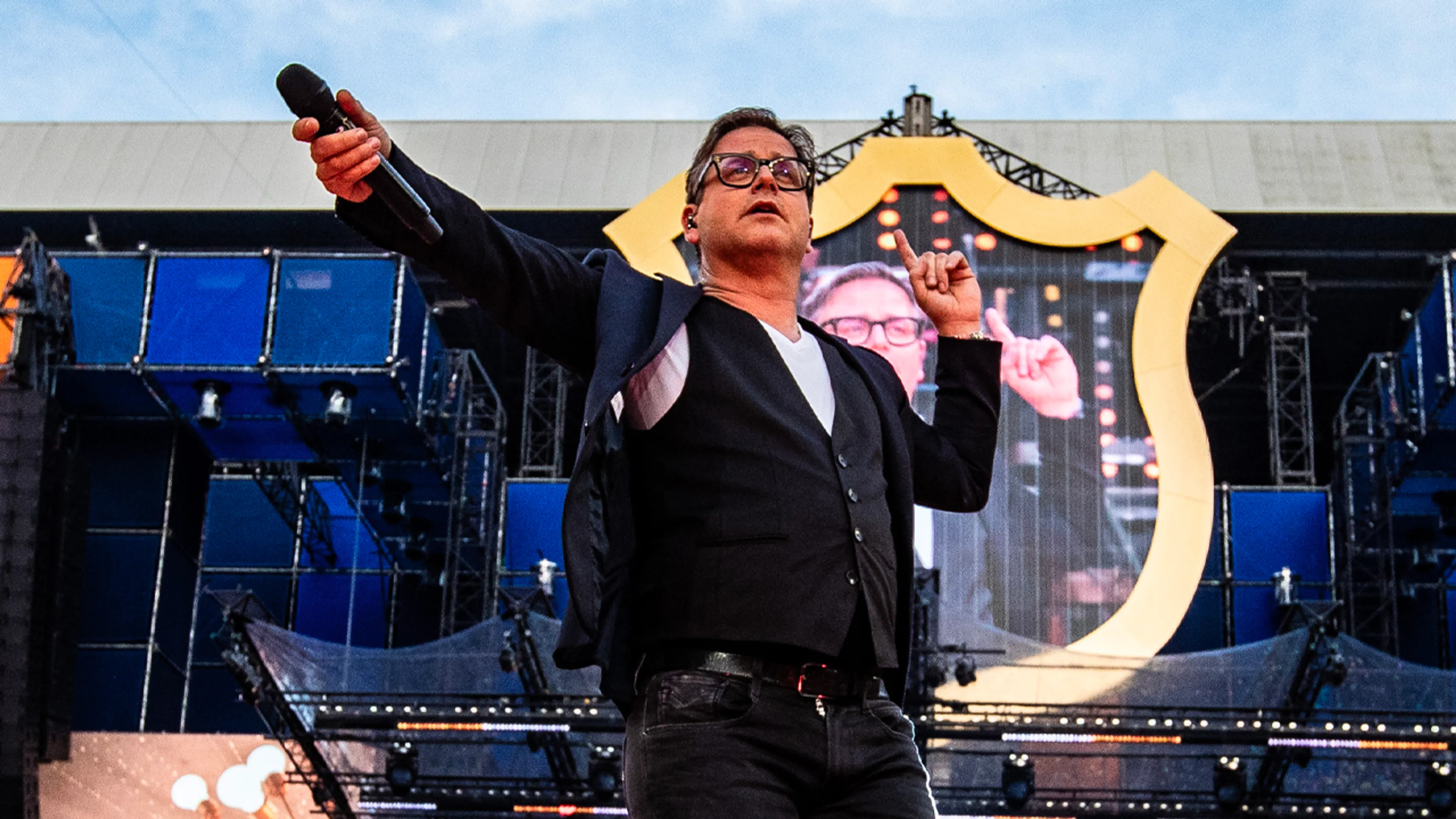 Guus Meeuwis stopt met Groots met een Zachte G-concerten