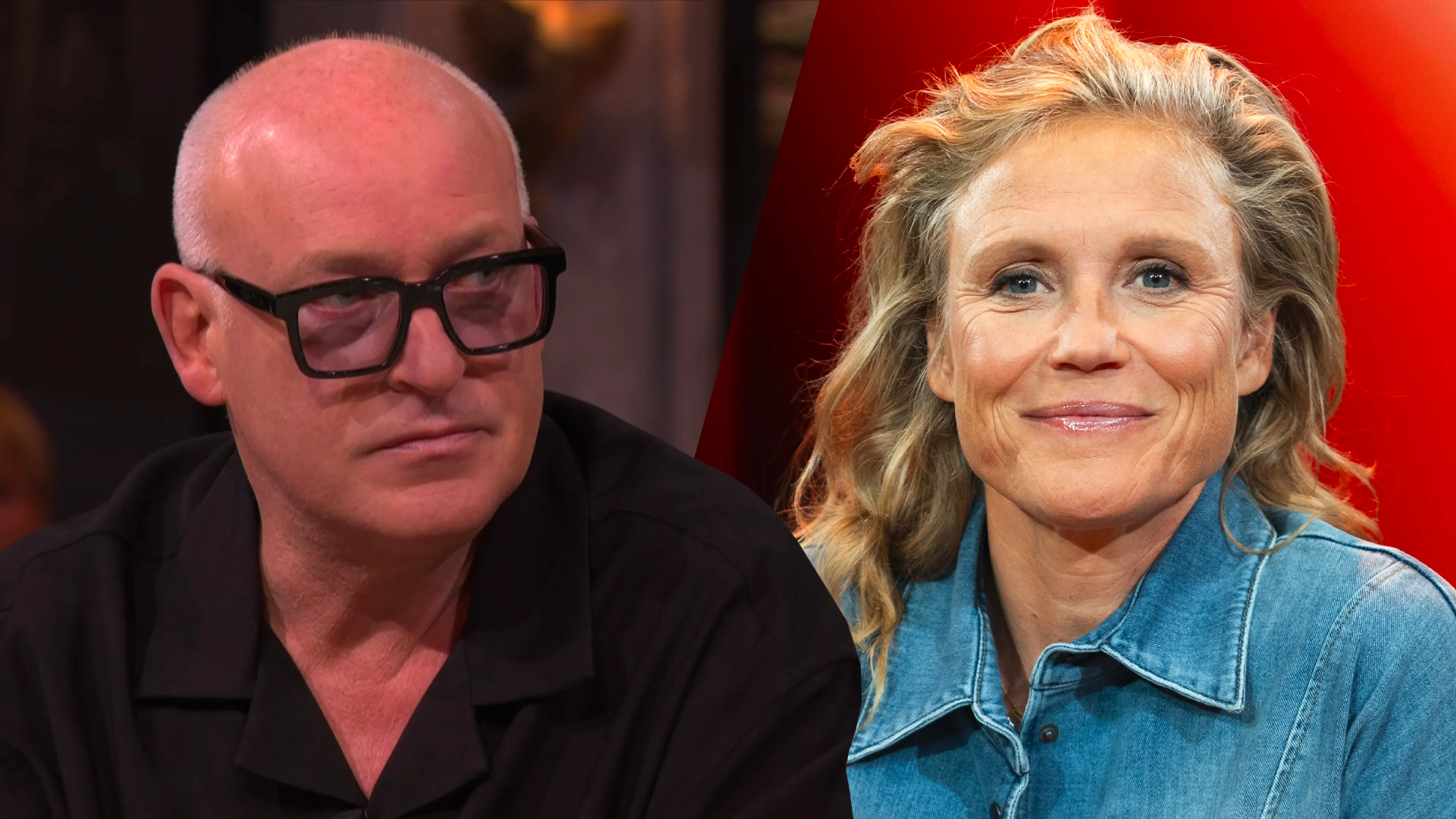 René stoorde zich aan item Bar Laat over Johan Neeskens: 'Dit kan gewoon niet!'