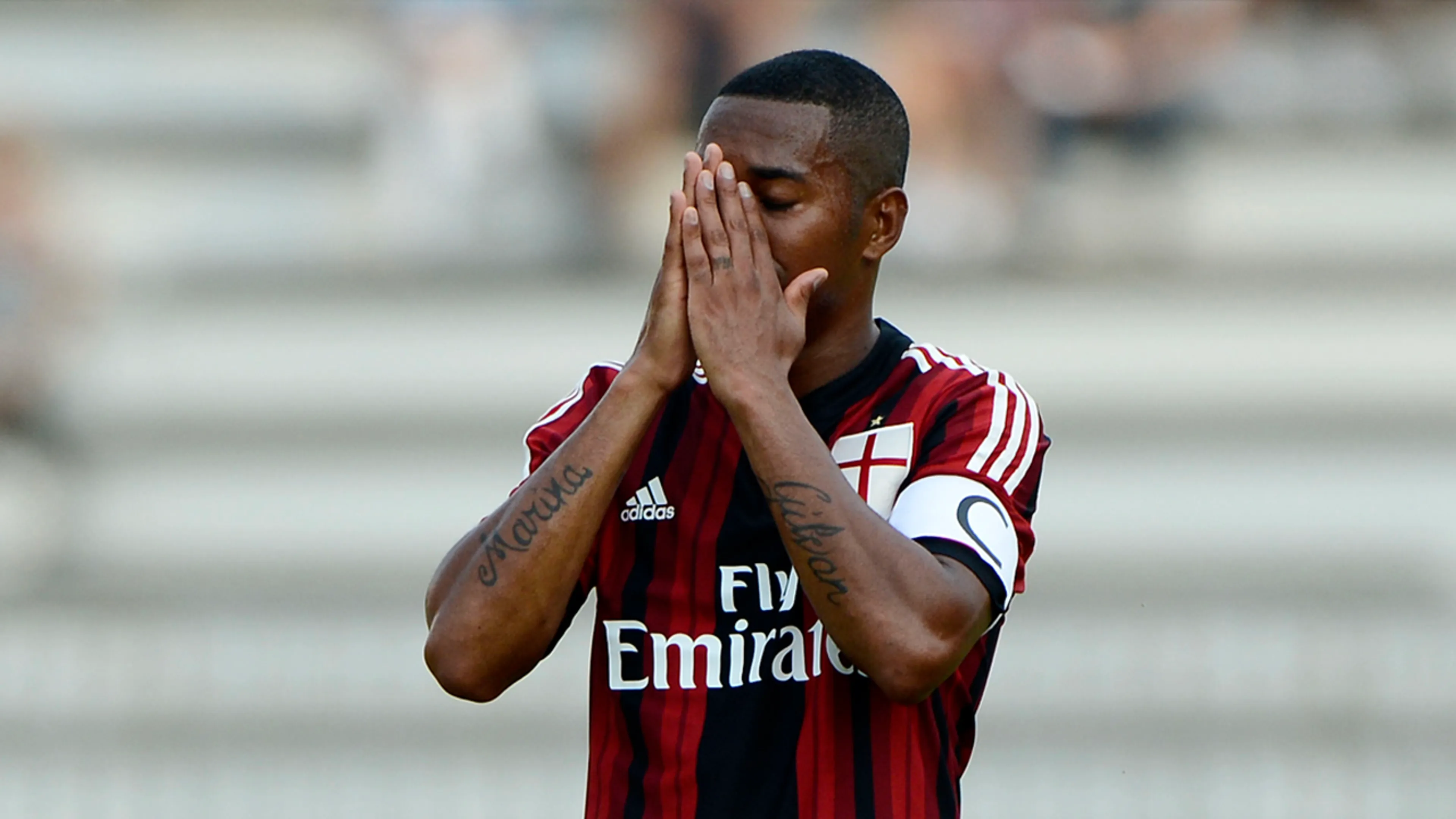 Robinho veroordeeld tot negen jaar celstraf