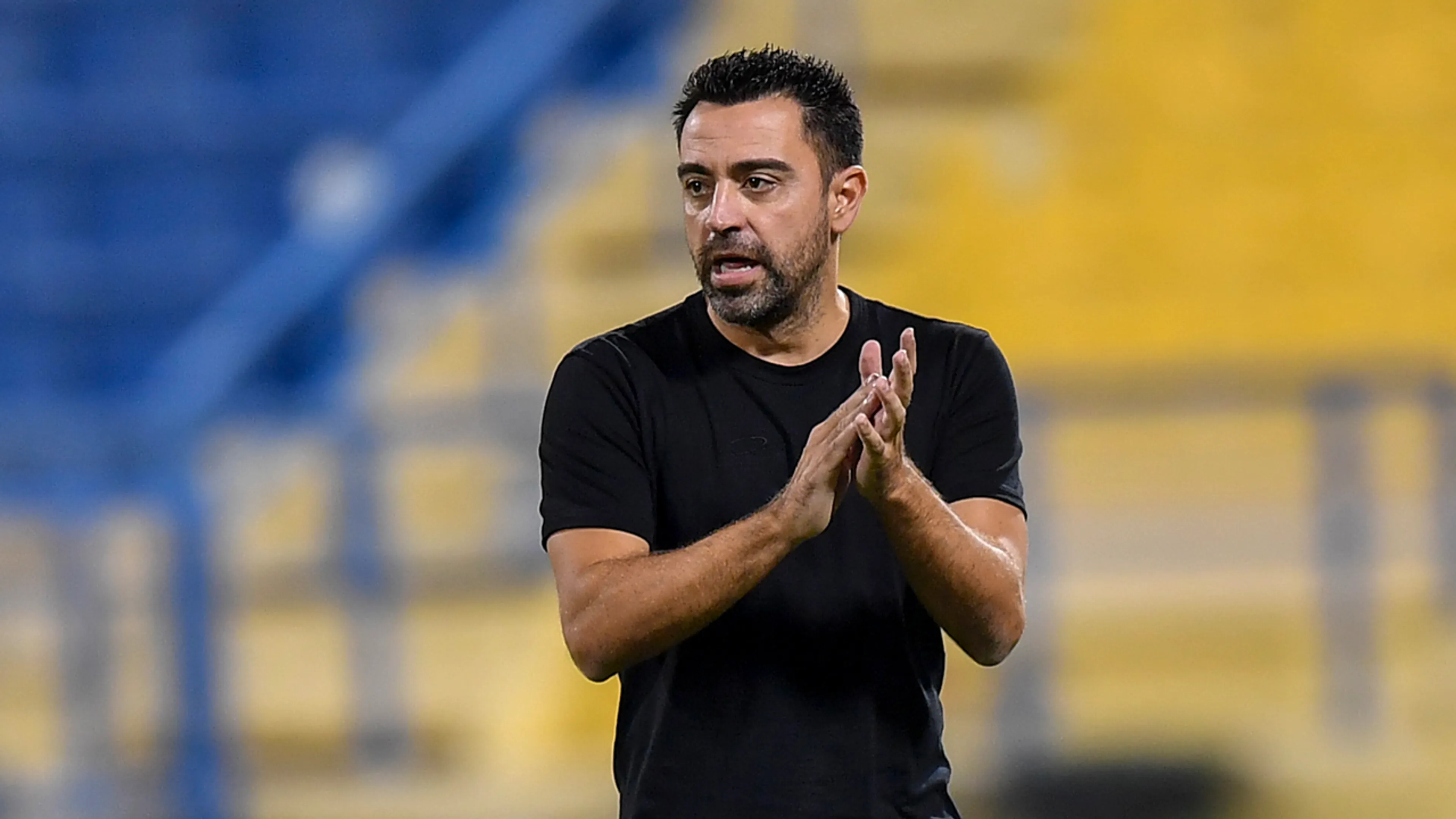 Xavi volgt Koeman op als trainer van FC Barcelona